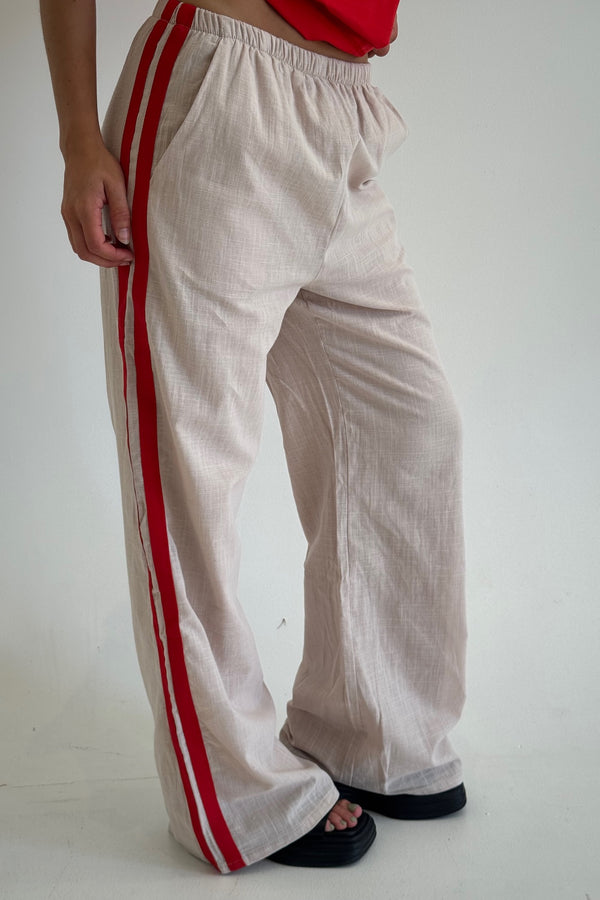 Maddie Pants Beige