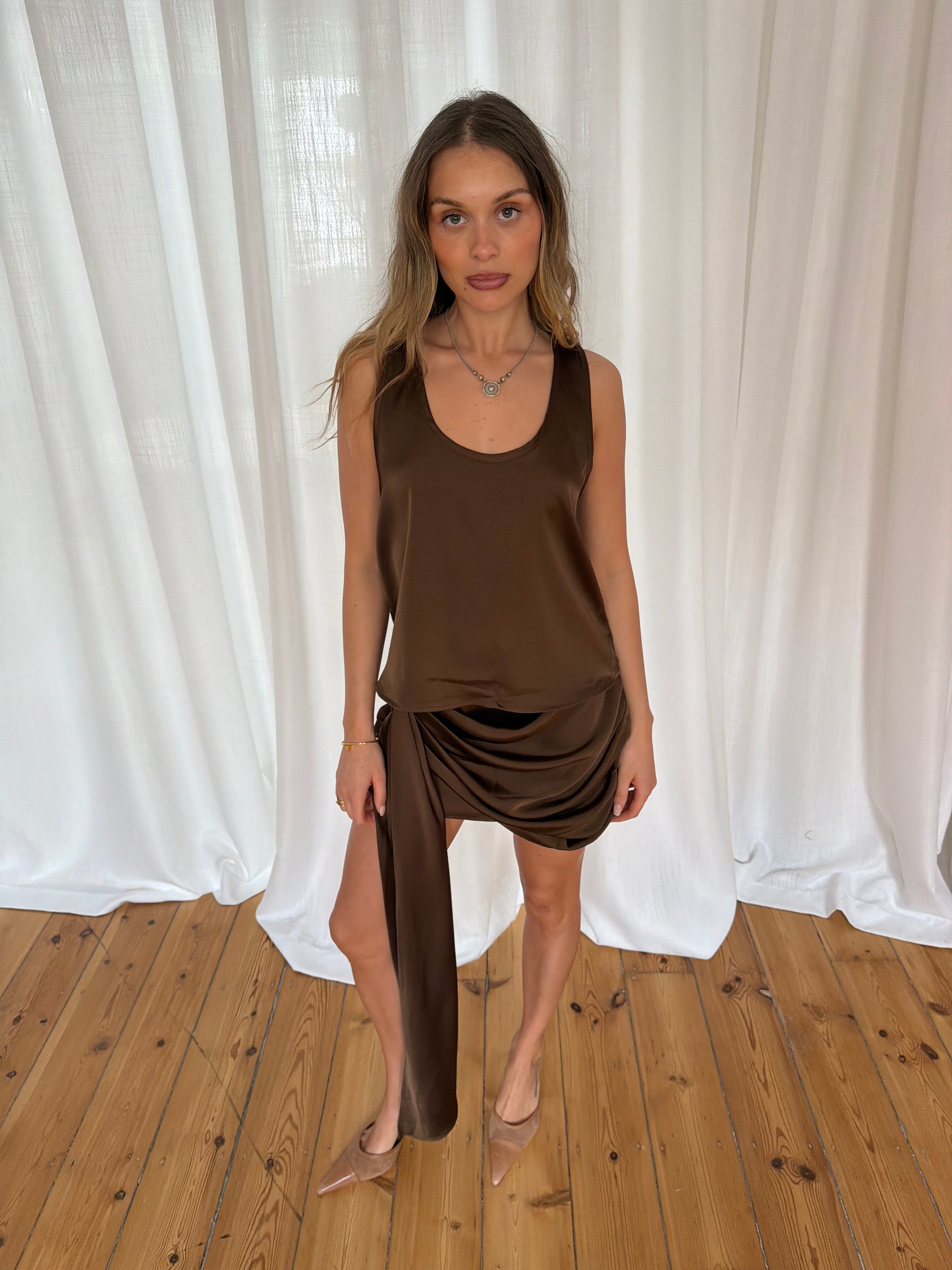 Liberty Top Chocolate