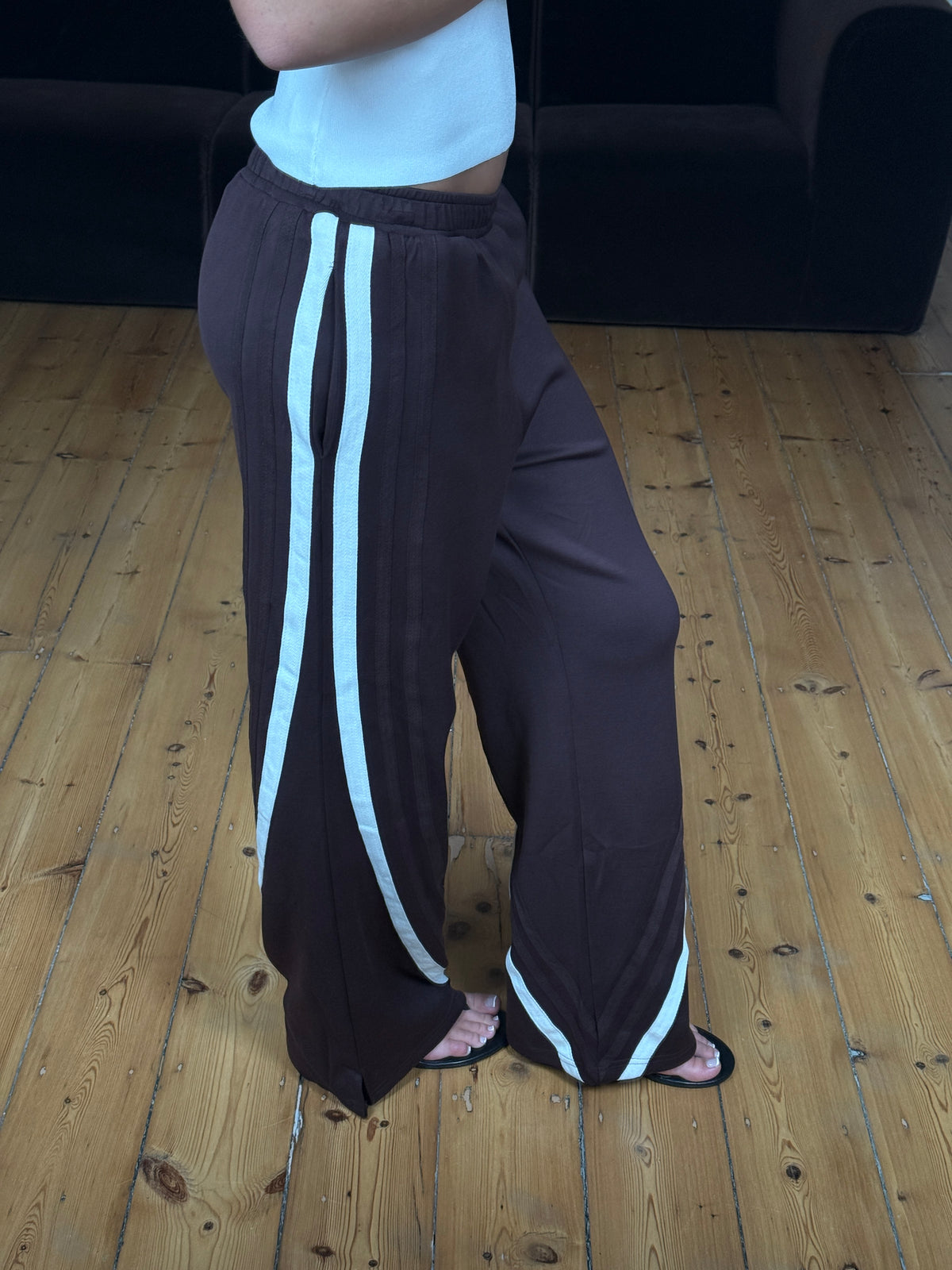 Axis Pant Chocolate