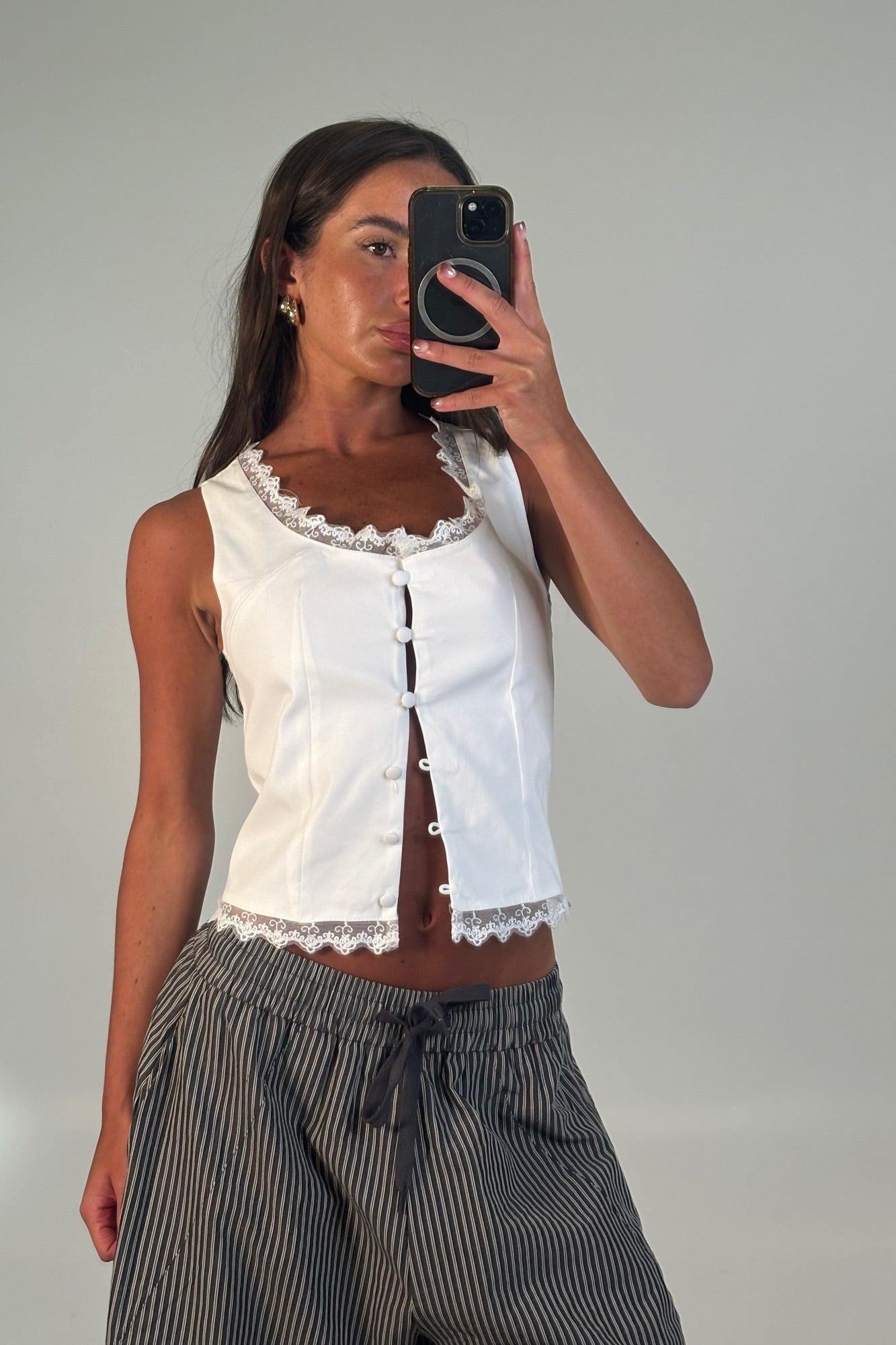 Cadia Top White