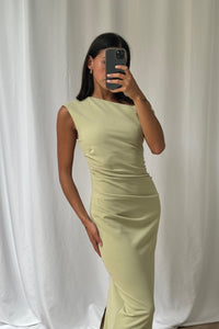 Mika Maxi Dress Sage