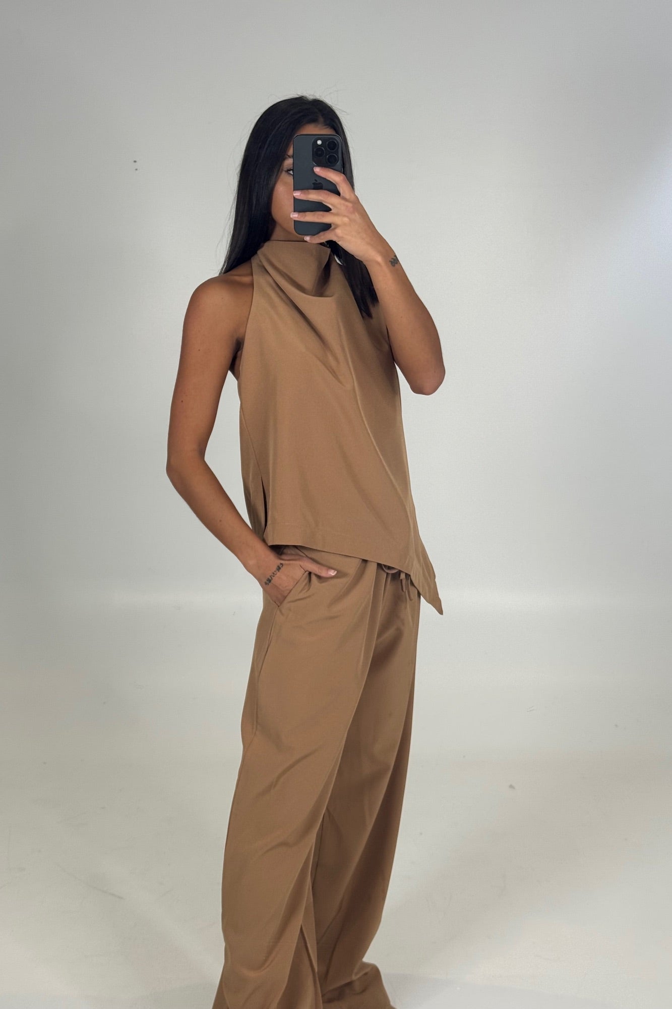 Nina Set Latte