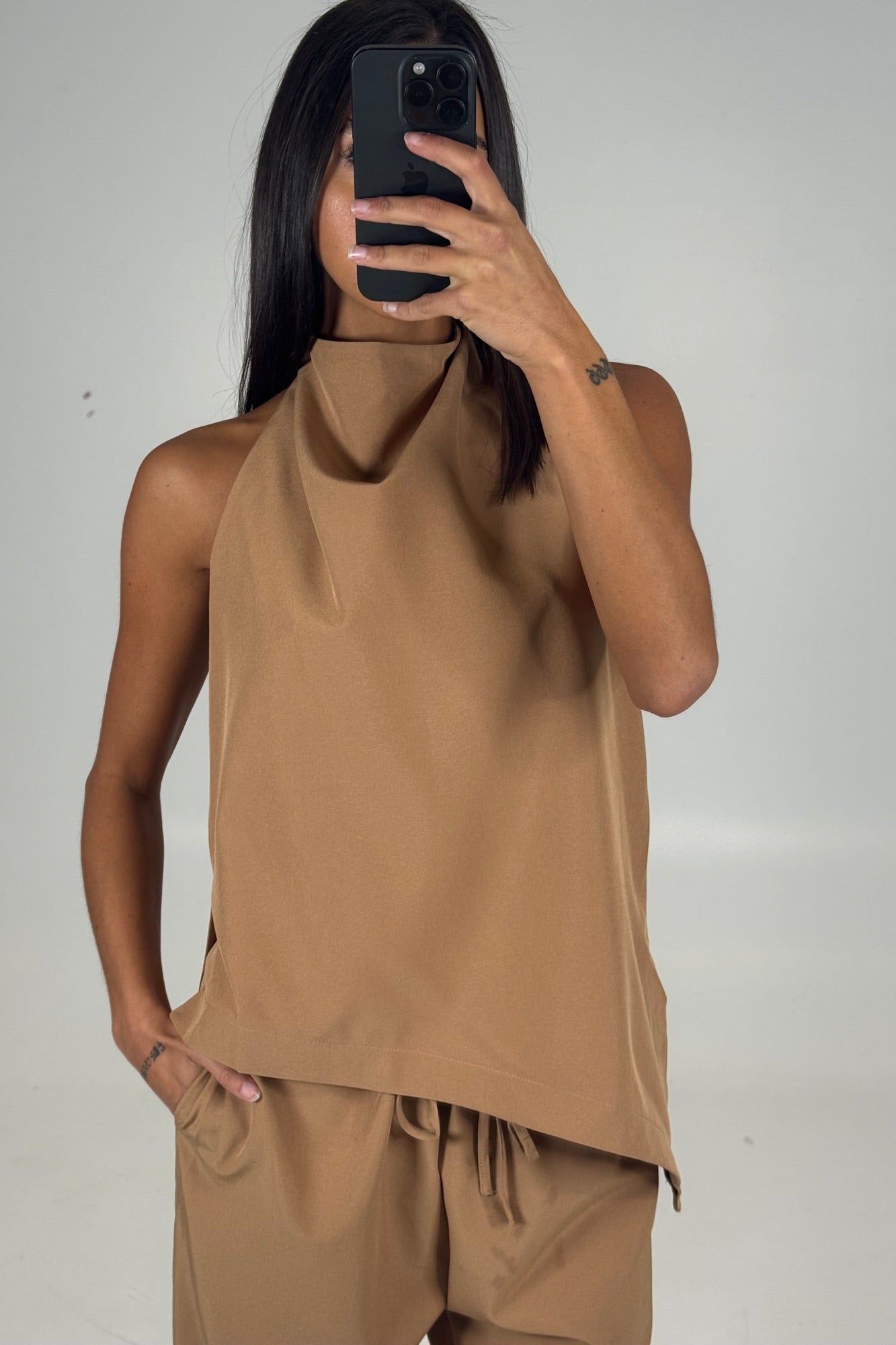 Nina Set Latte