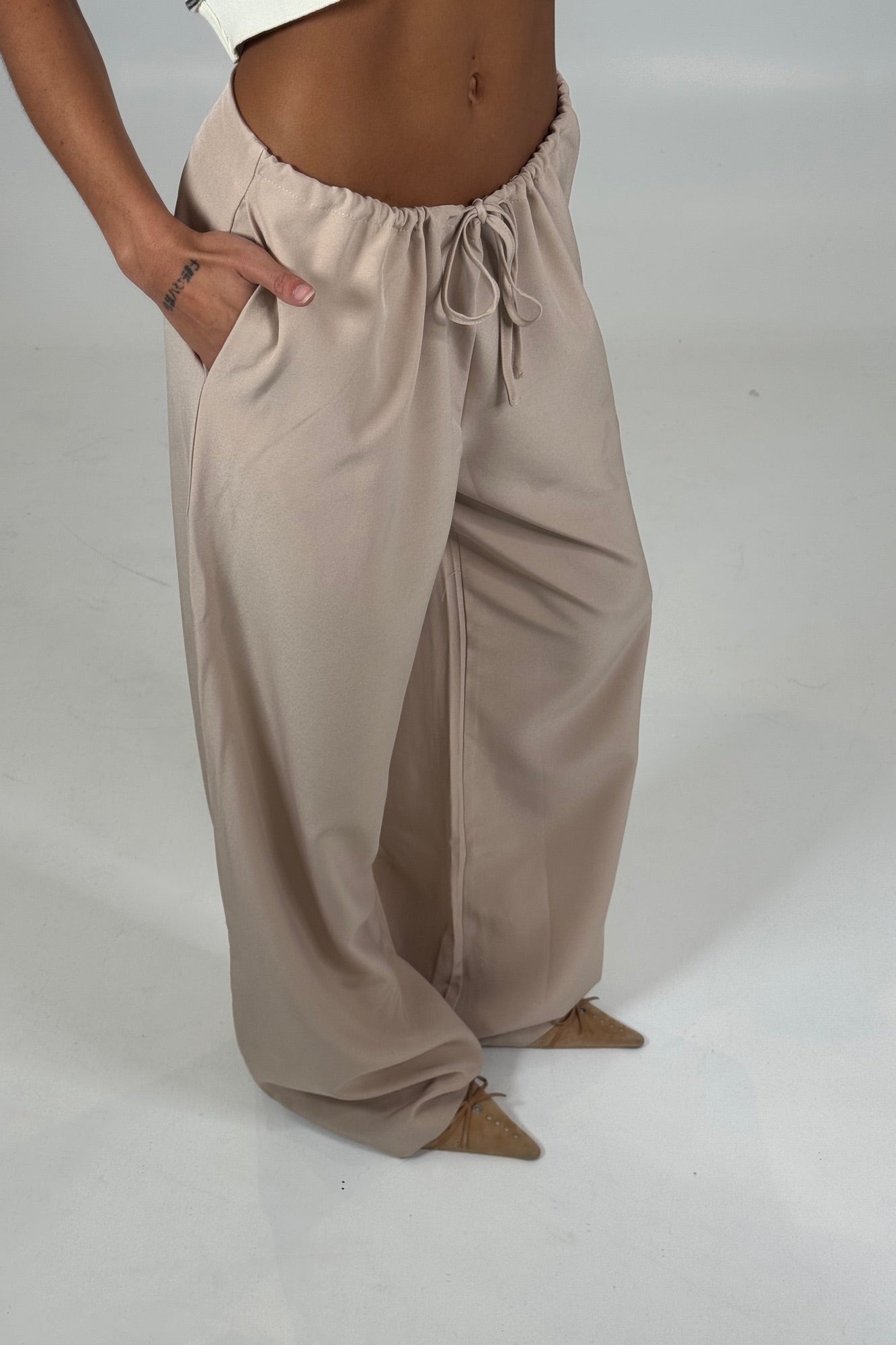Nina Pant Mushroom