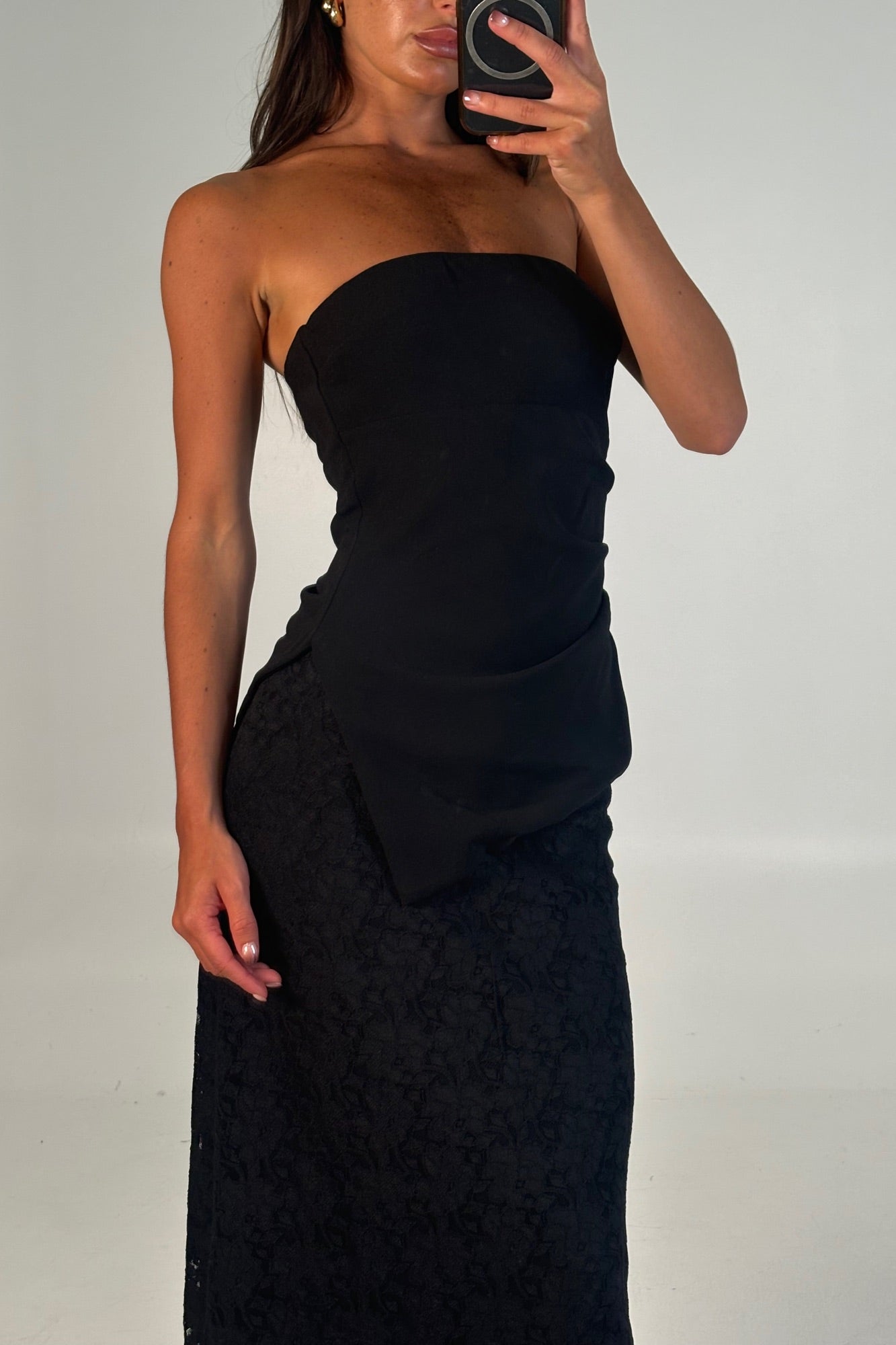 Harly Set Black
