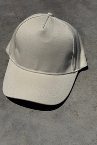 Classic Cap Beige