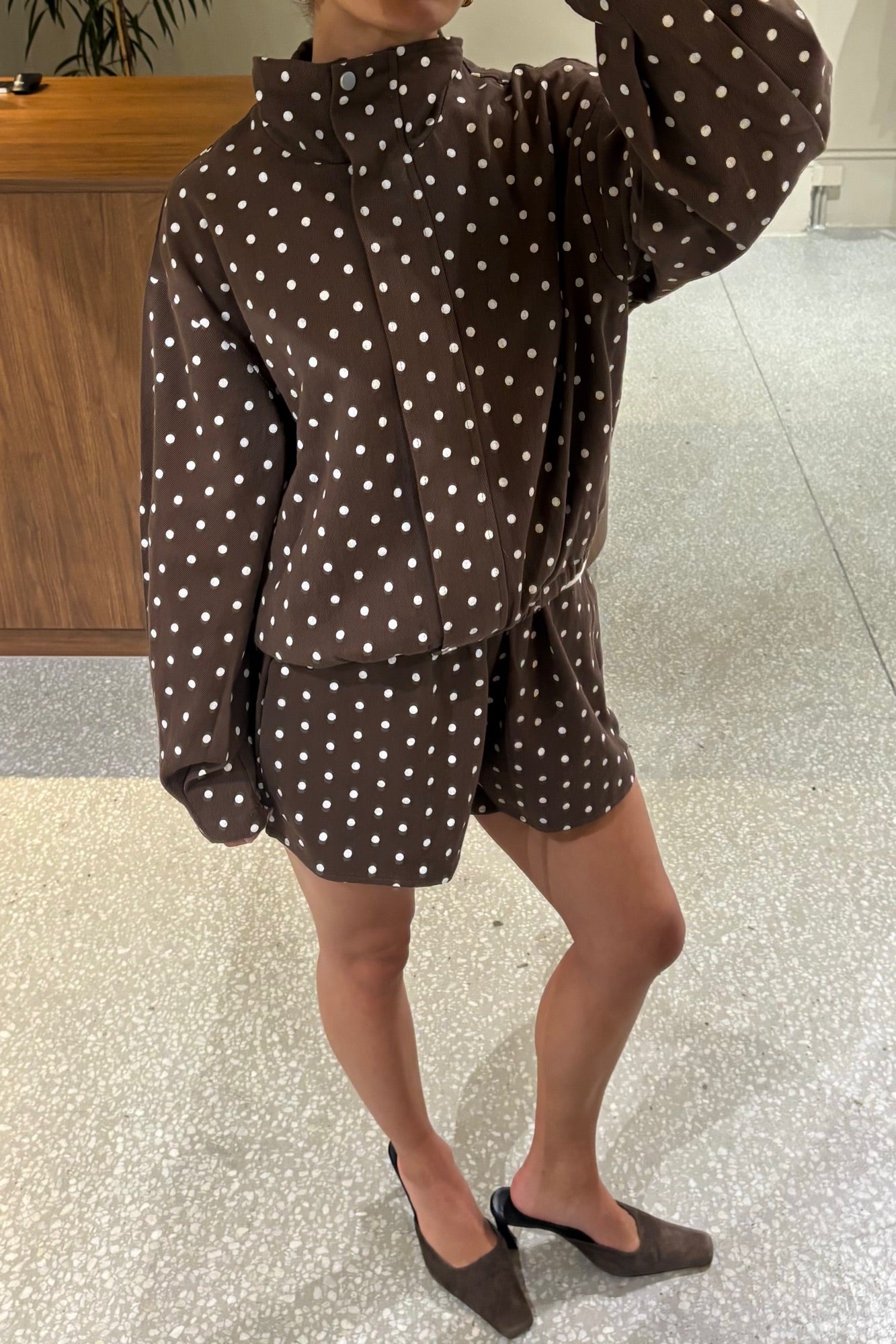 Elena Set Polka