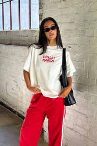 Chilli Pants Red