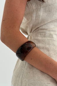 Vacation Bangle Amber