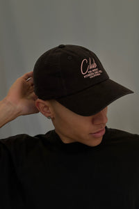 Tri-West Cap Black