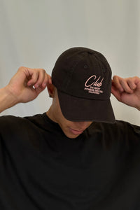 Tri-West Cap Black