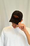 Venice Beach Ball Park Cap Black