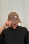 Destination NY Ball Park Cap Esspresso