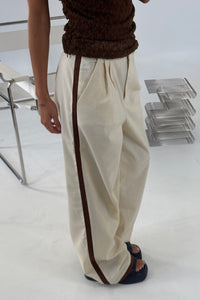 Pia Pant Beige