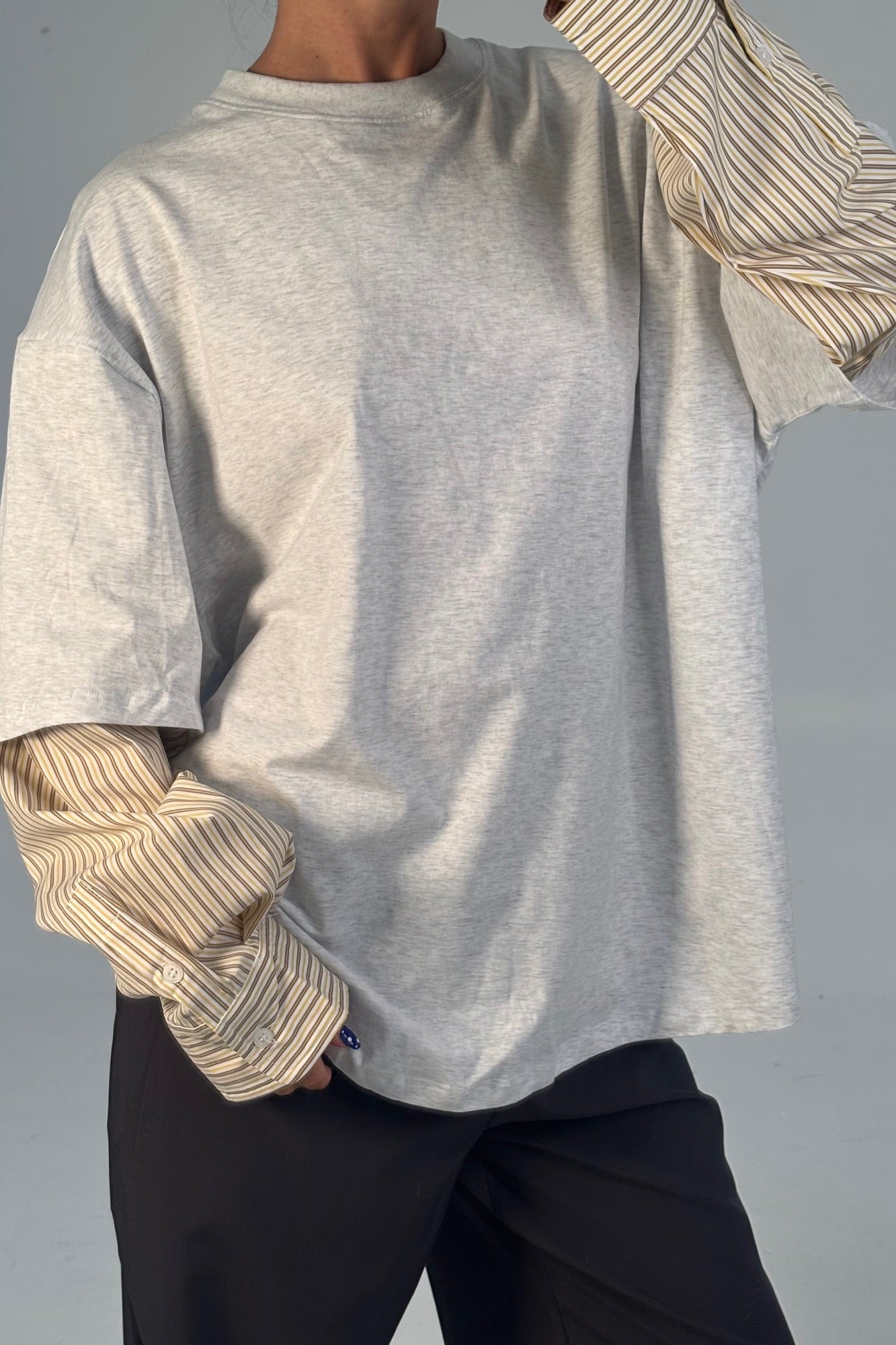 Bottega Shirt Honey