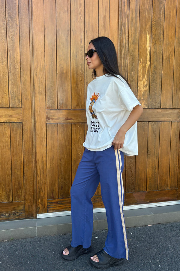 Maddie satin Pants