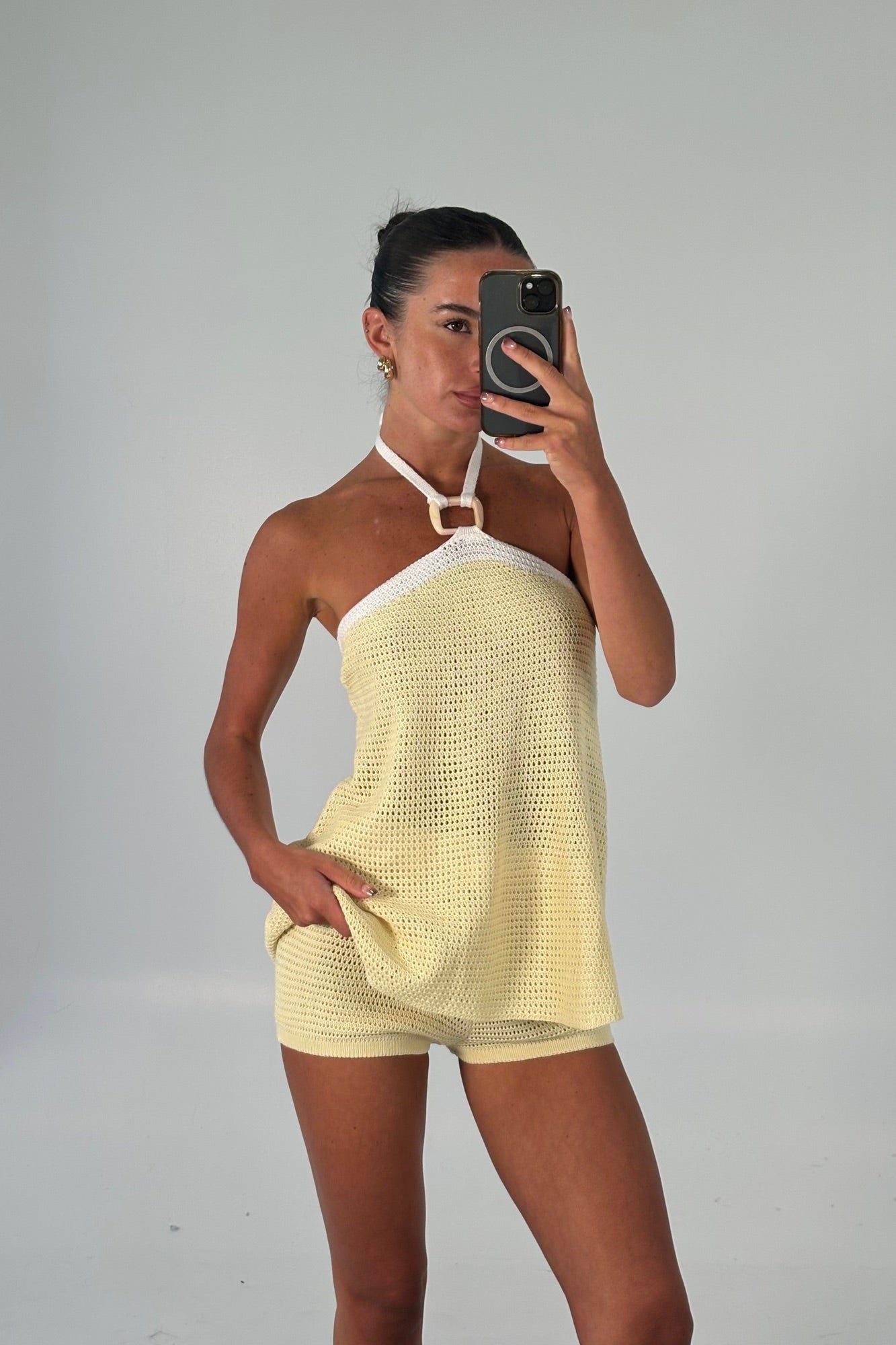 Melody Short Lemon