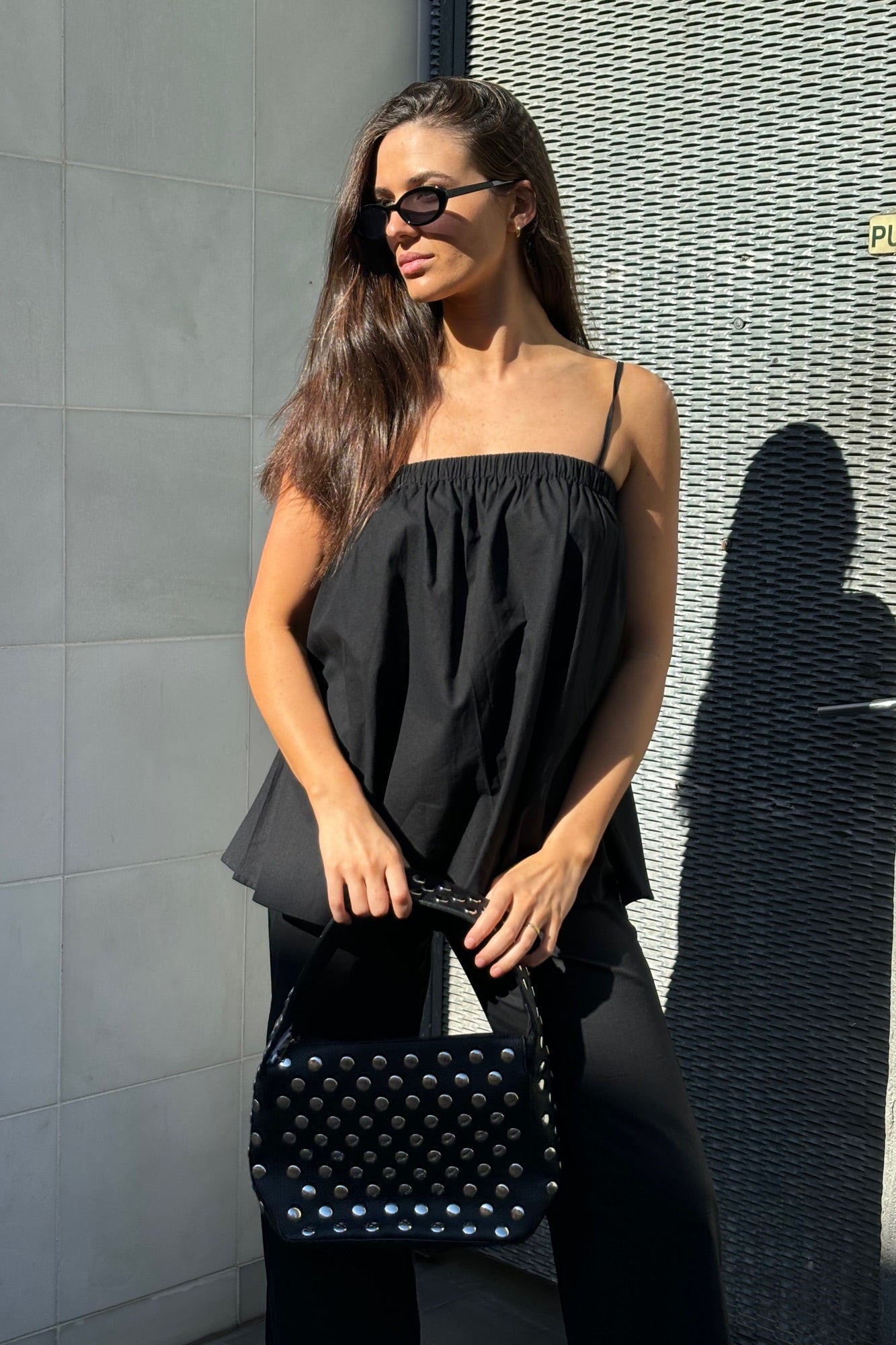 Misty Set Black
