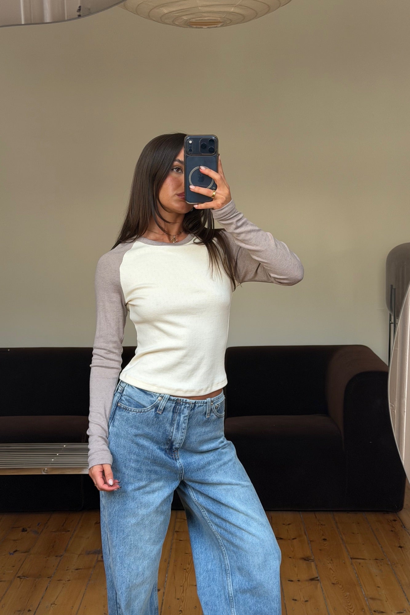 Bronx Long Sleeve Lemon