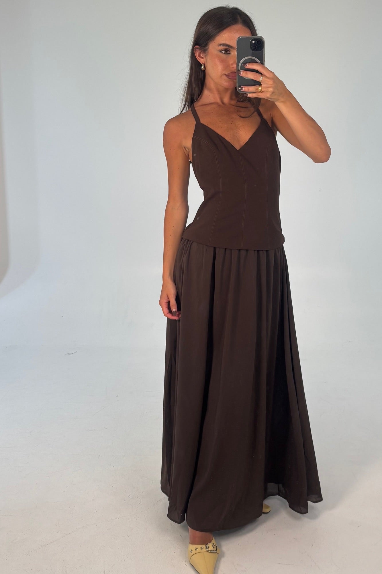 Naomi Maxi Dark Chocolate