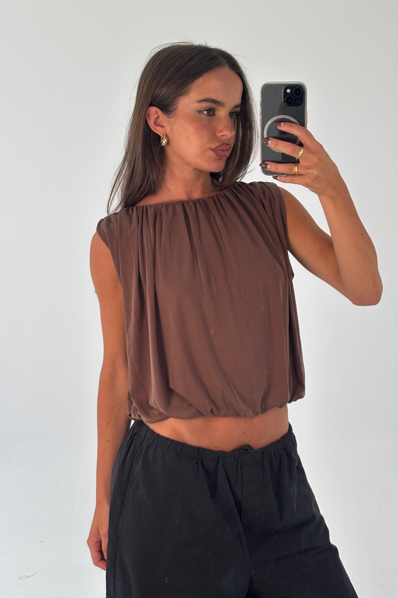 Mish Bubble Top Chocolate