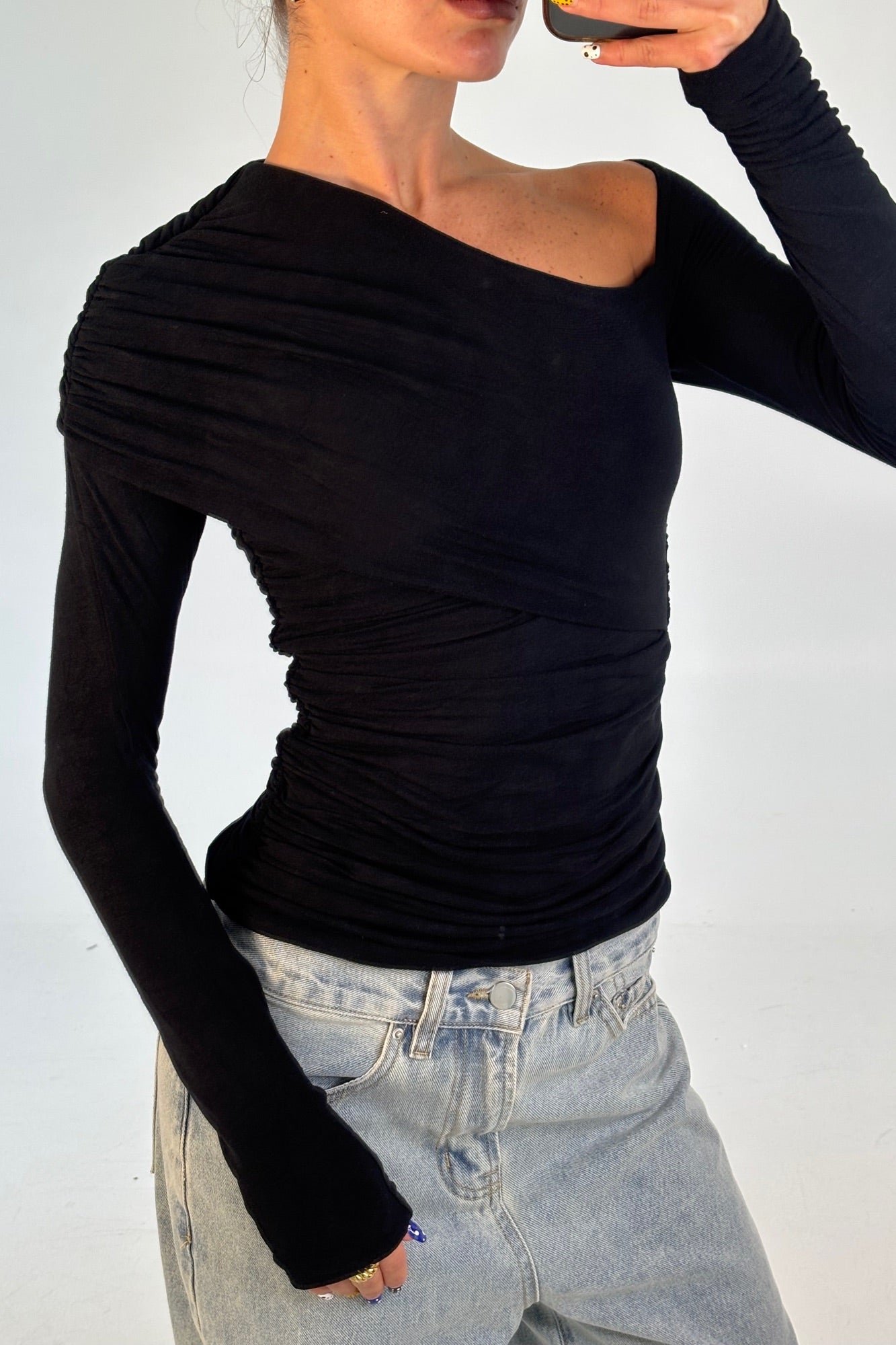 Yani Top Shadow