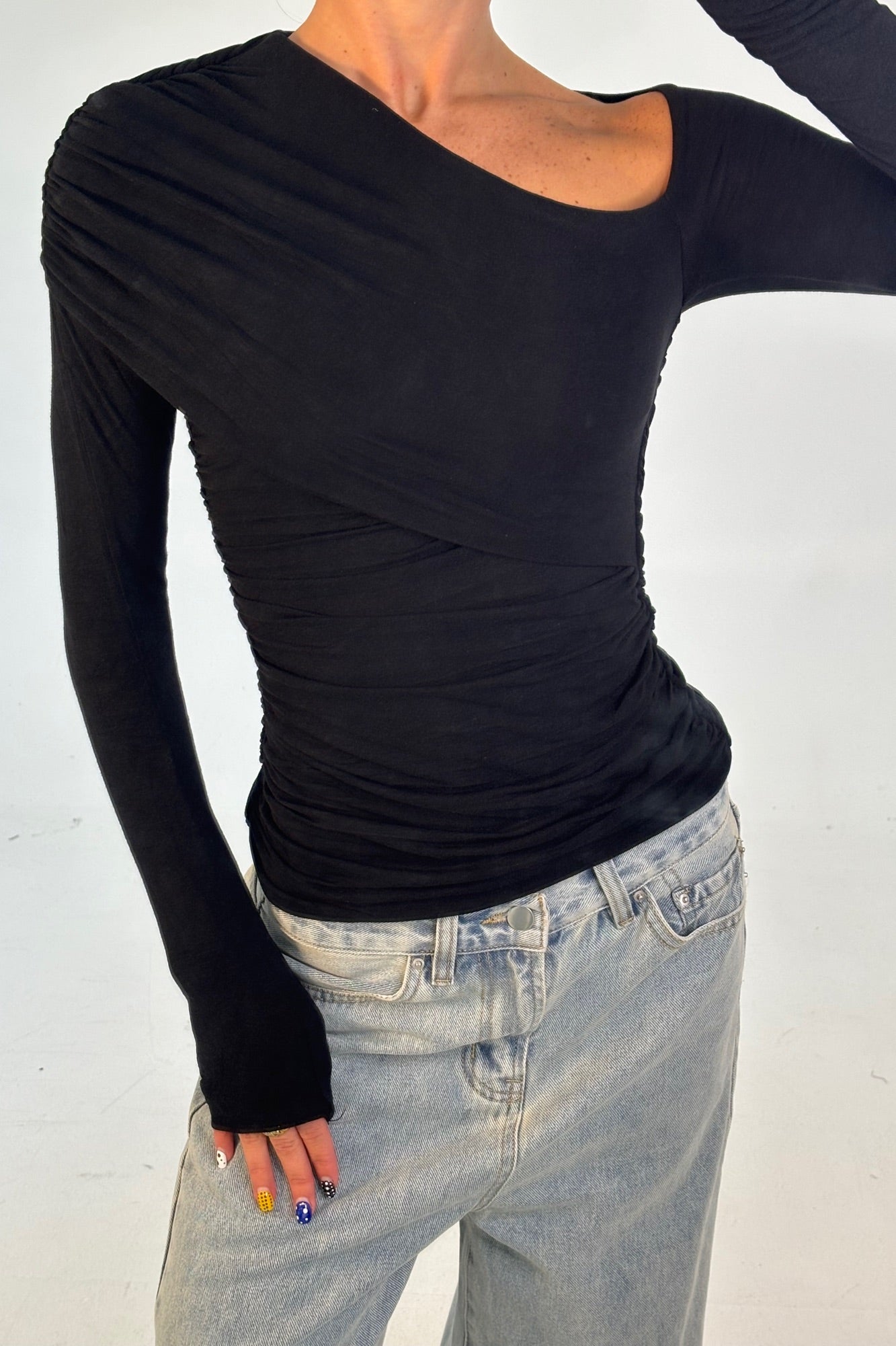 Yani Top Shadow