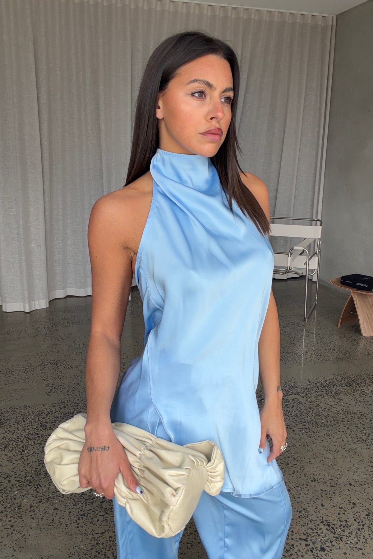 Myla Pant Ocean