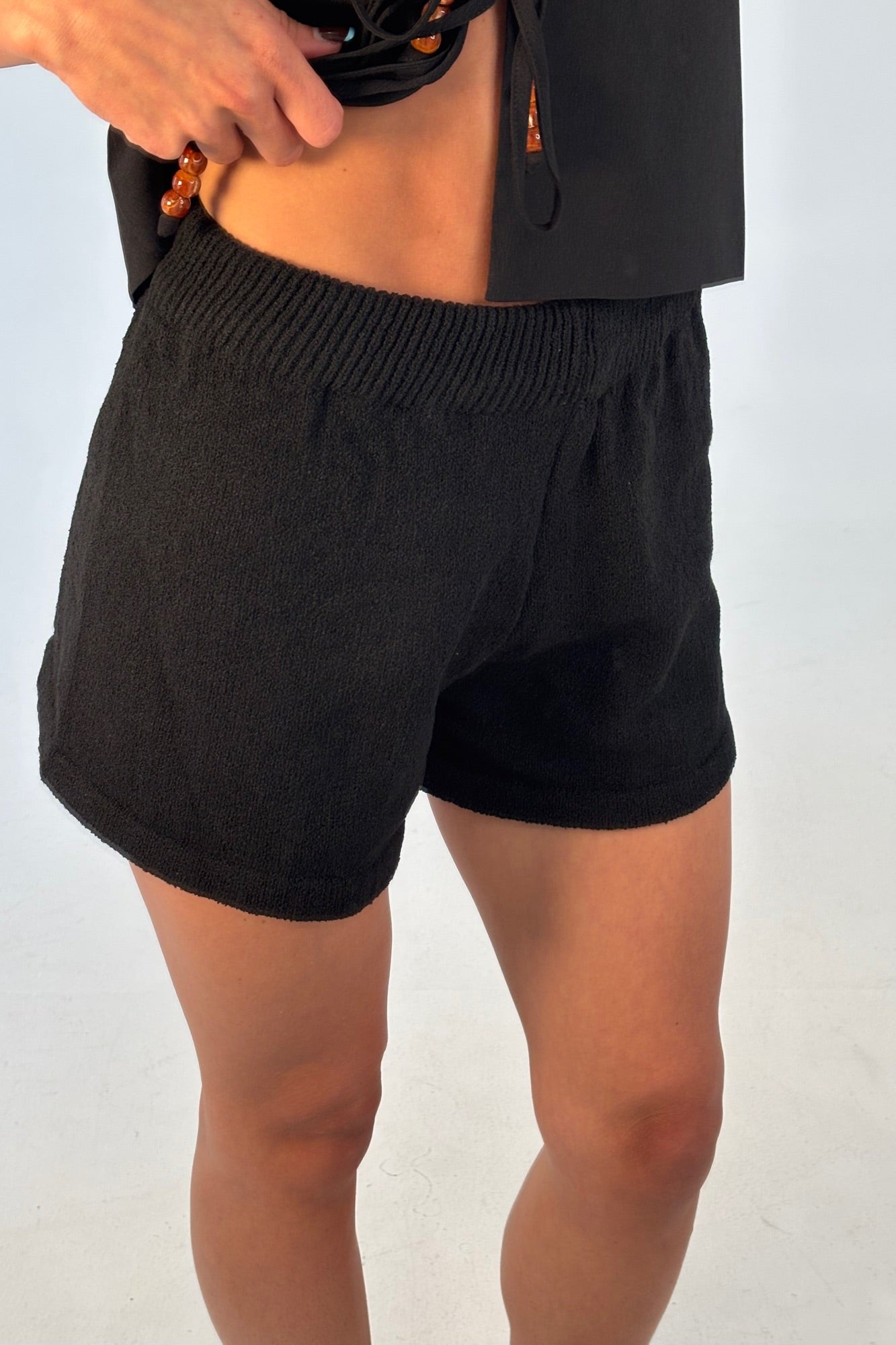 Kinny Short Black