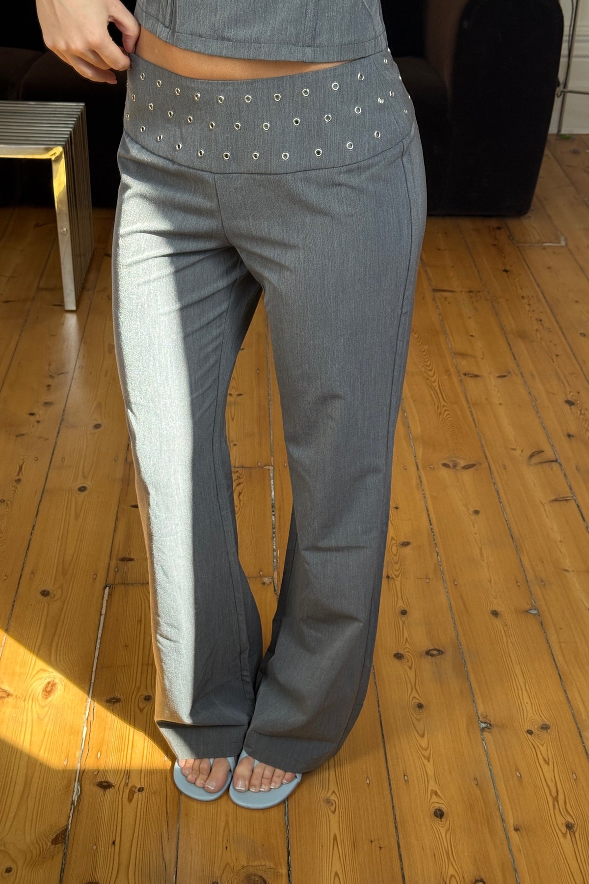 Reeves Pant Grey