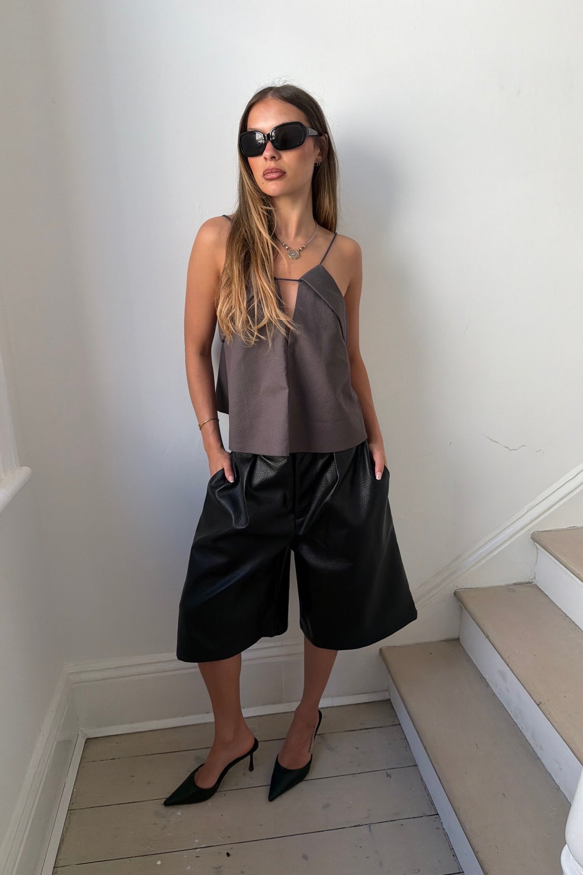 Ettie Top Slate