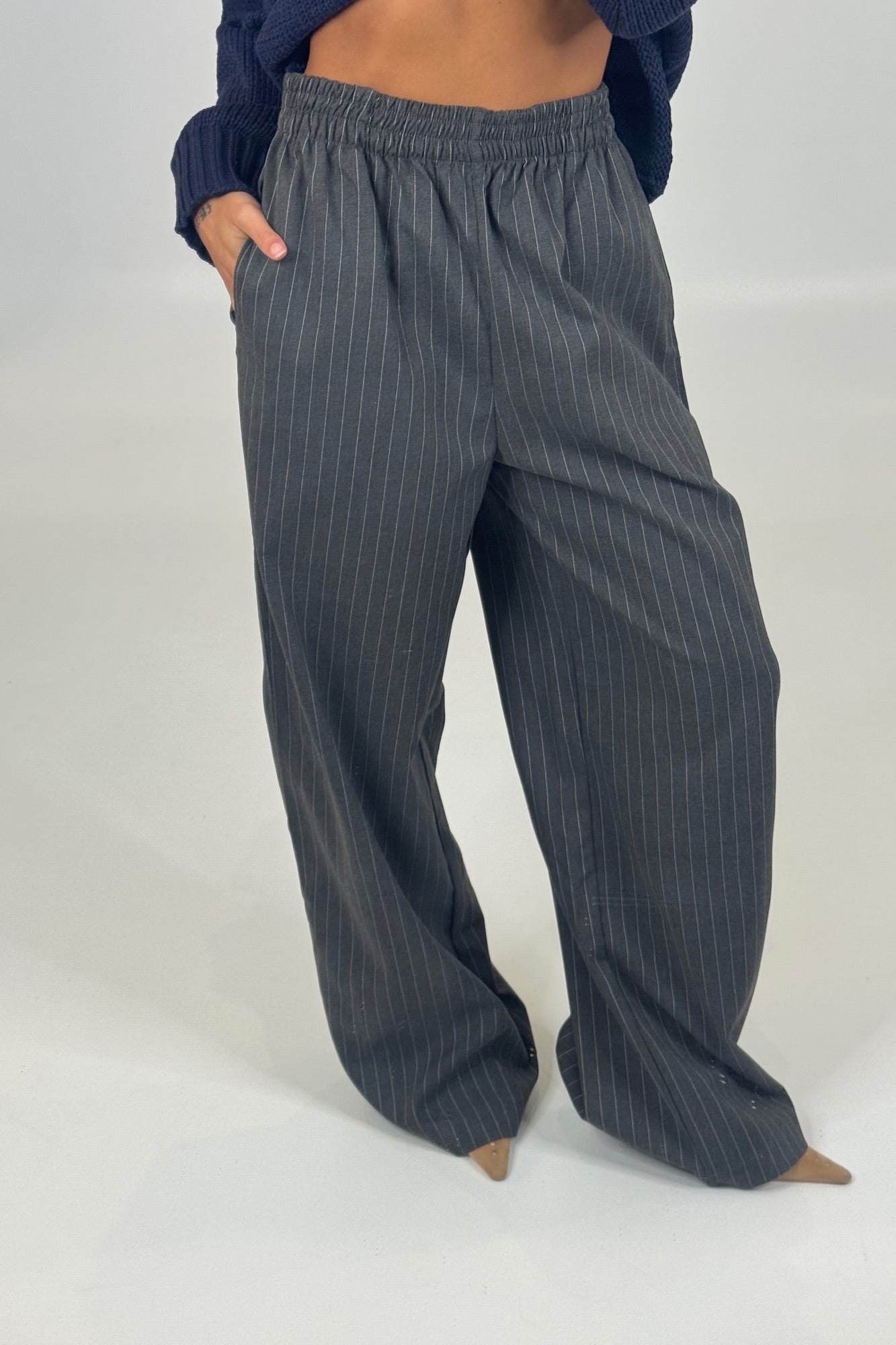 Marlo Pant Grey