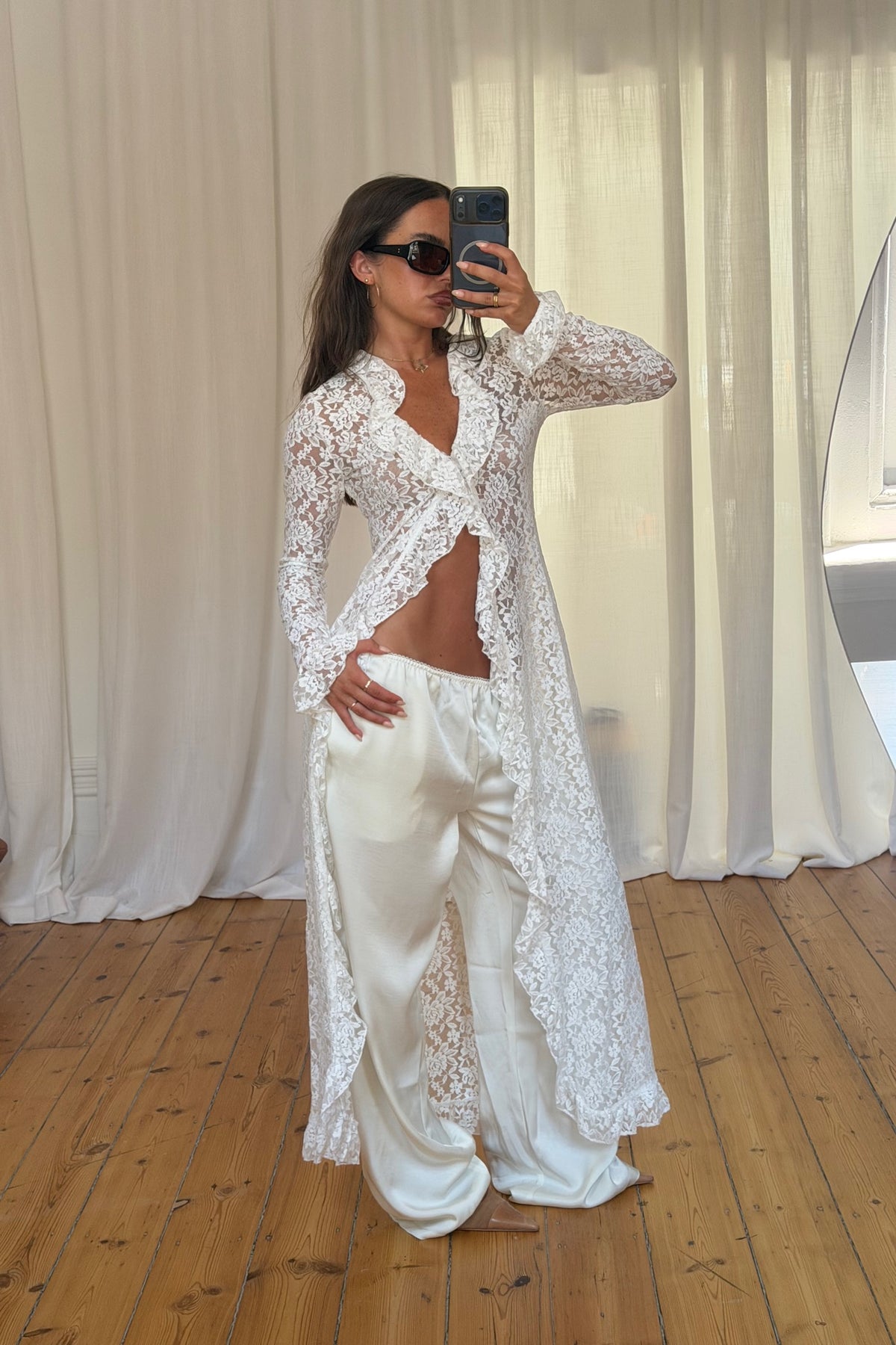 Long Nights Maxi Dress Moonlight