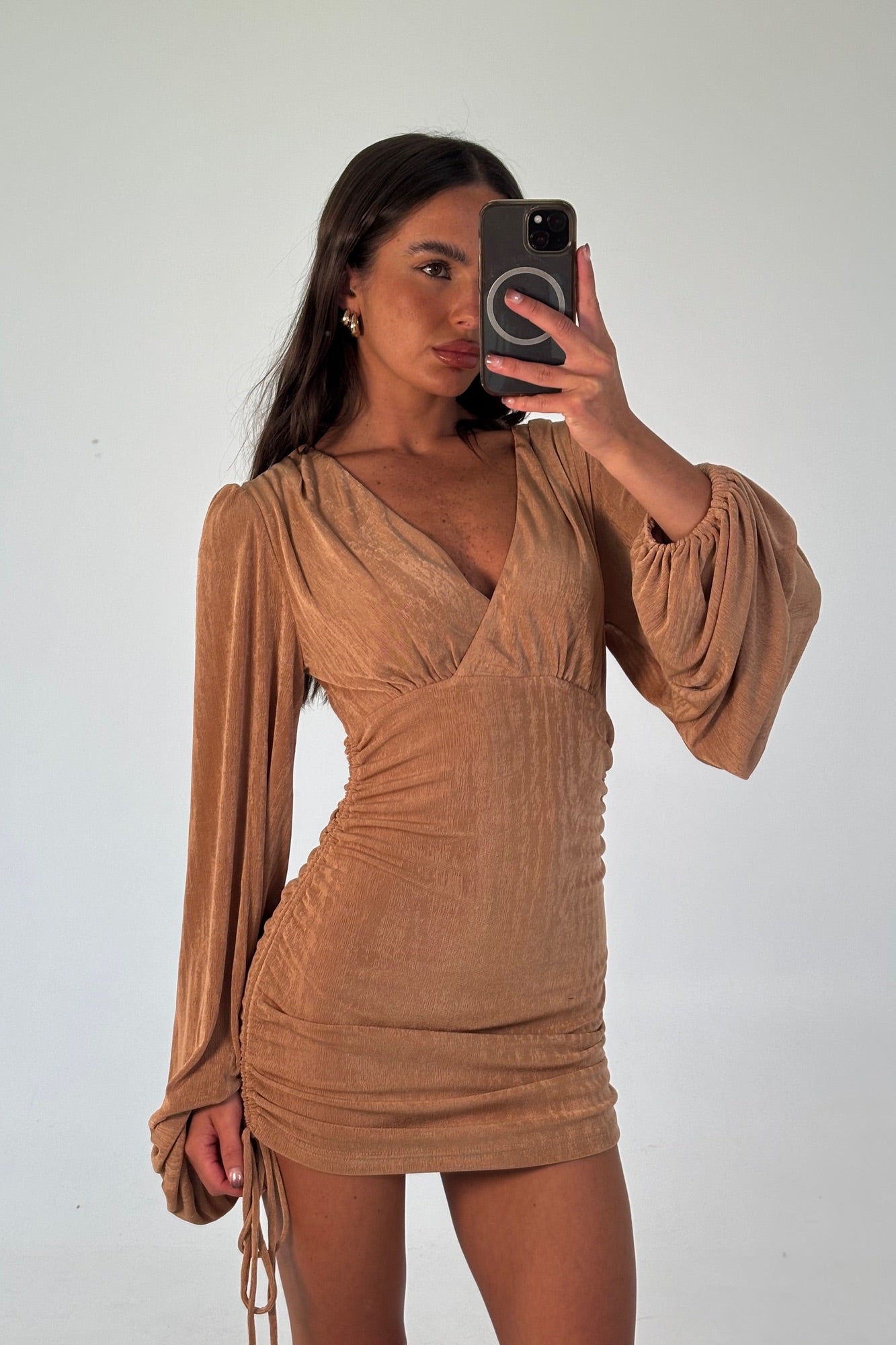 Deanna Top Sand