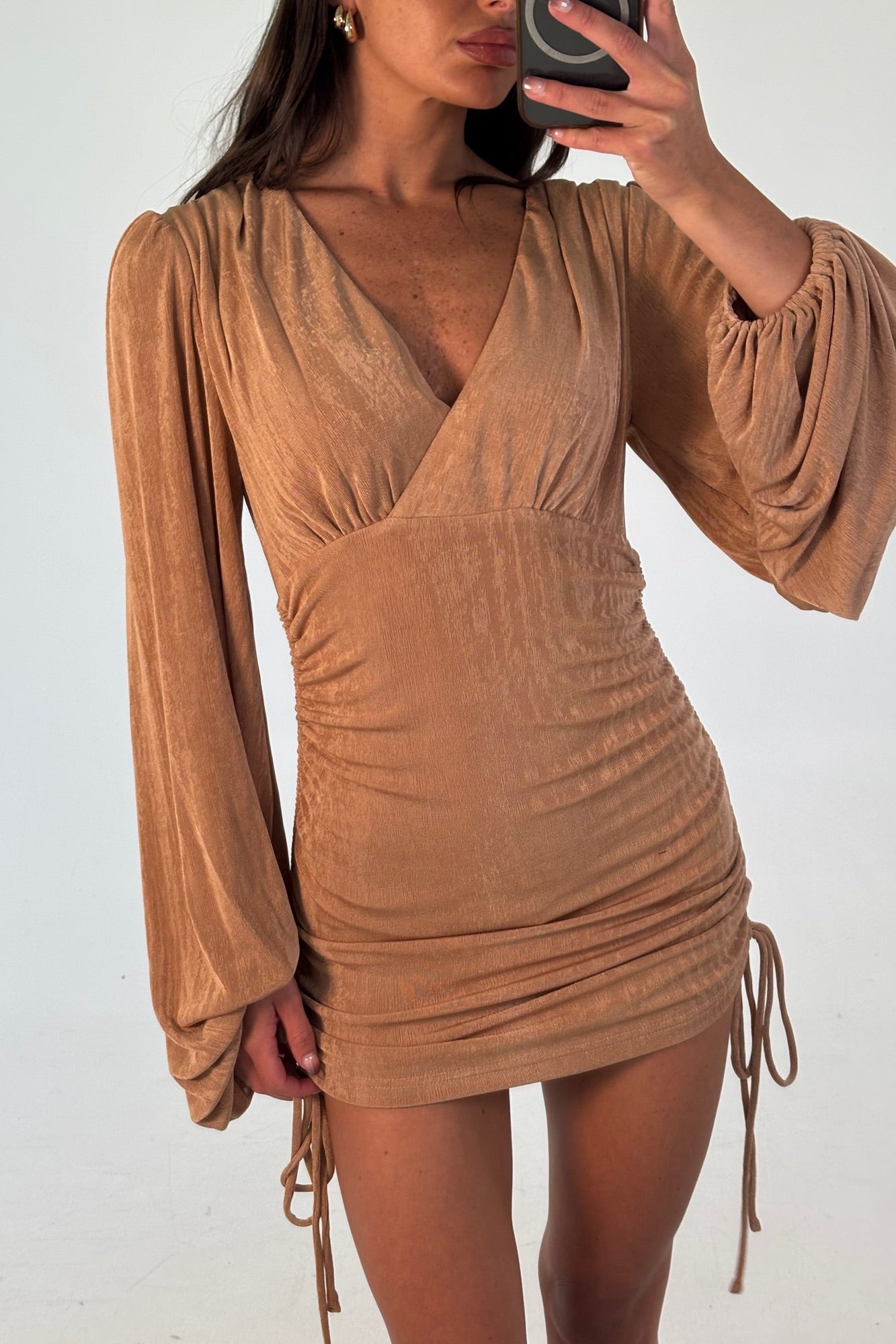 Deanna Top Sand