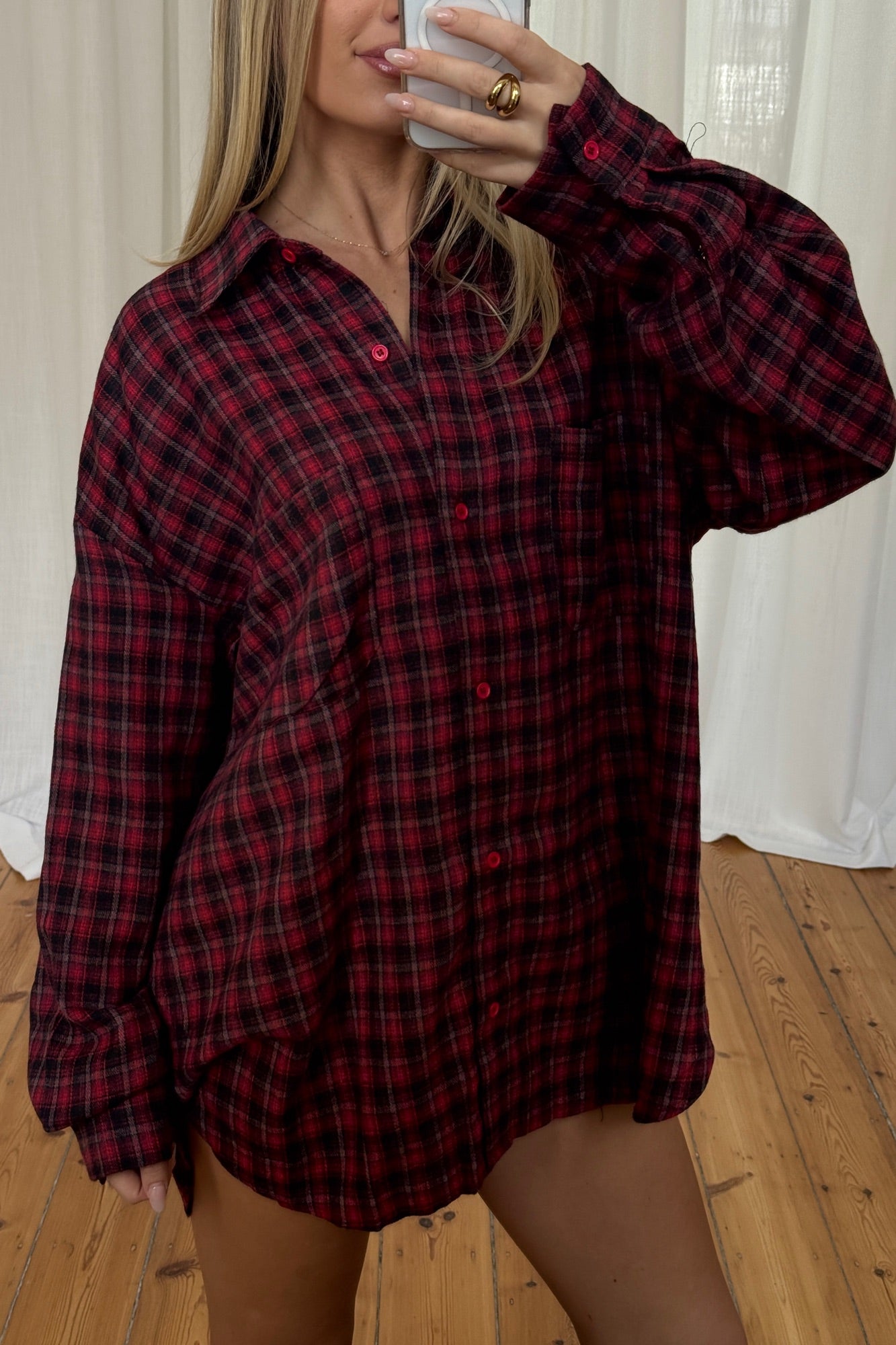 Clarity Shirt Vintage Picnic