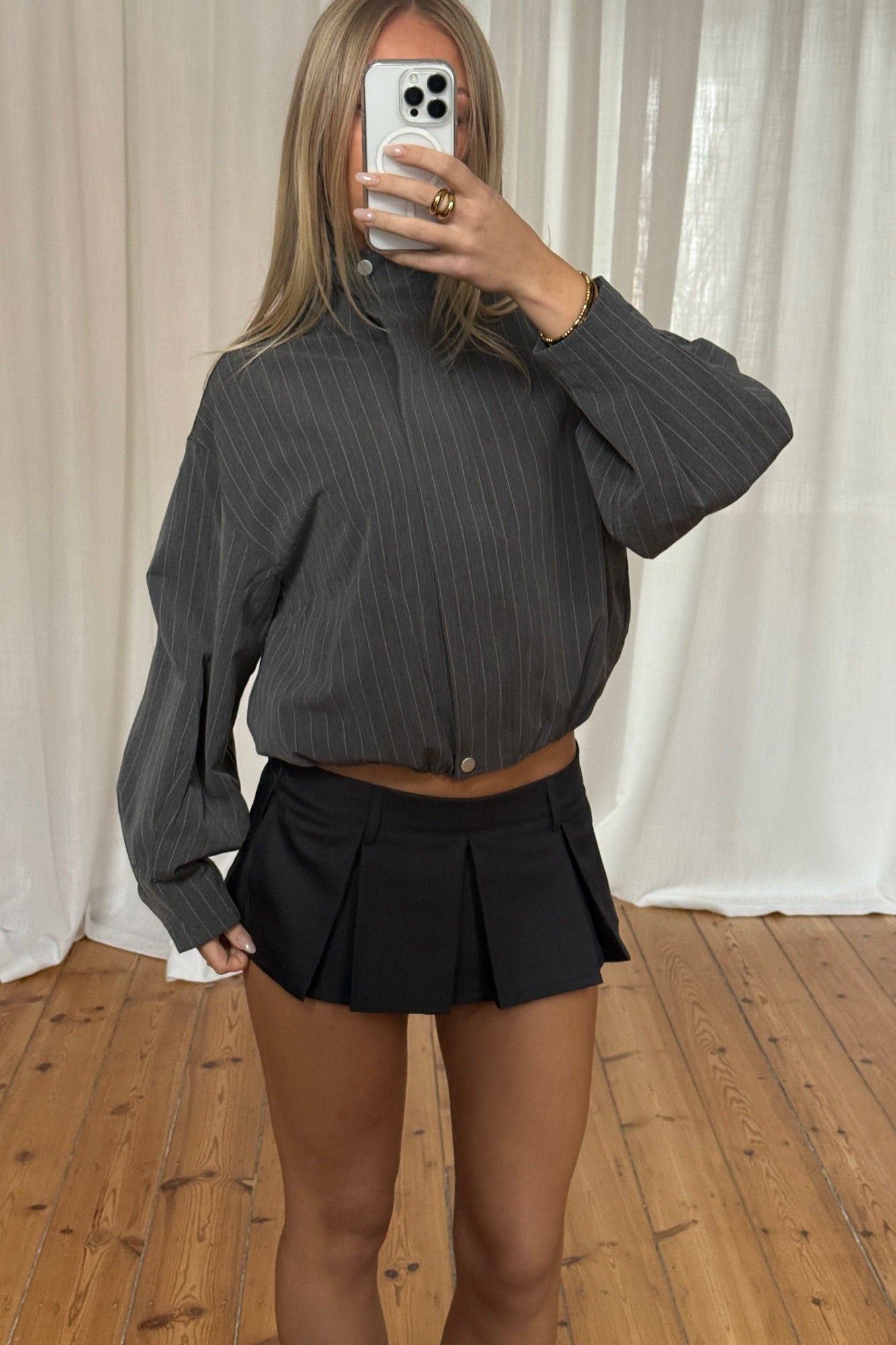 Allure Skort Mineral