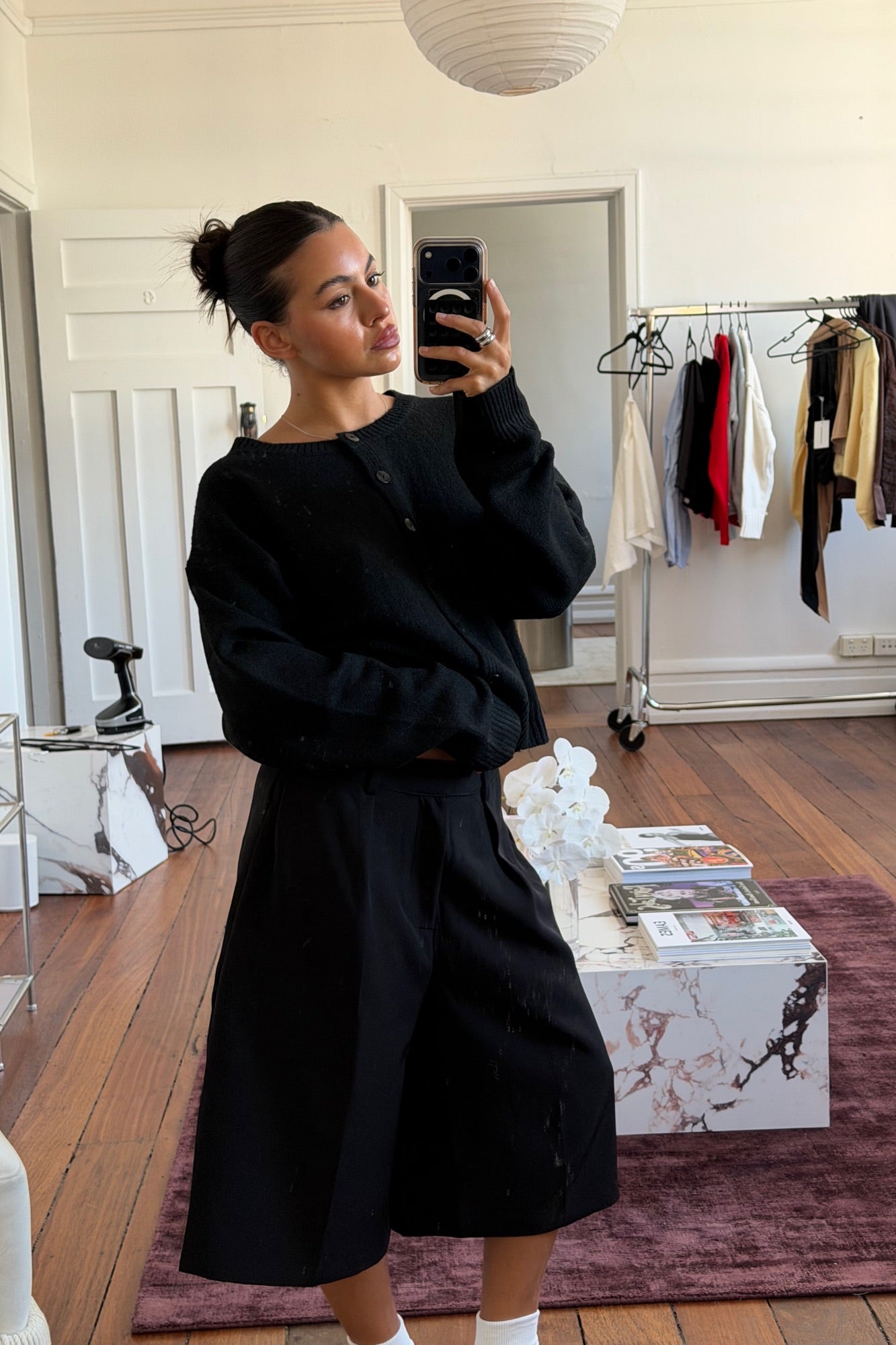 Catia Cardi Black