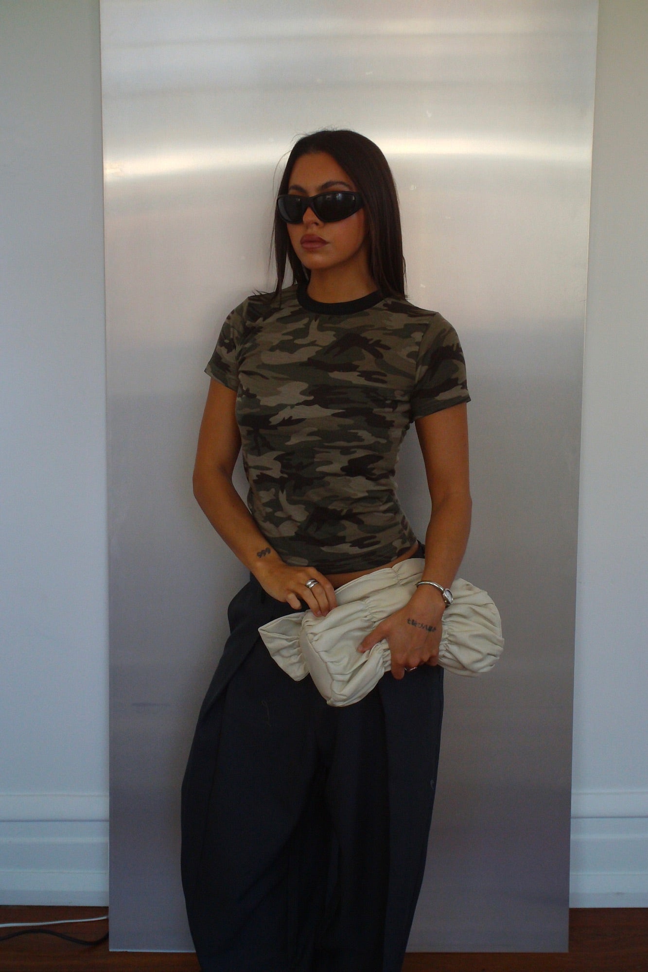 Clubhouse Tee Camo