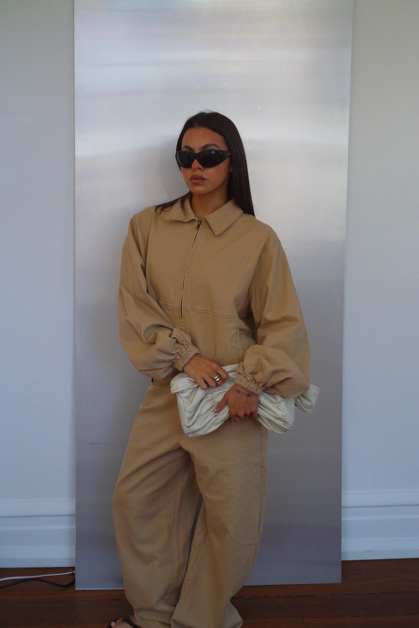 Lexy Bomber Camel