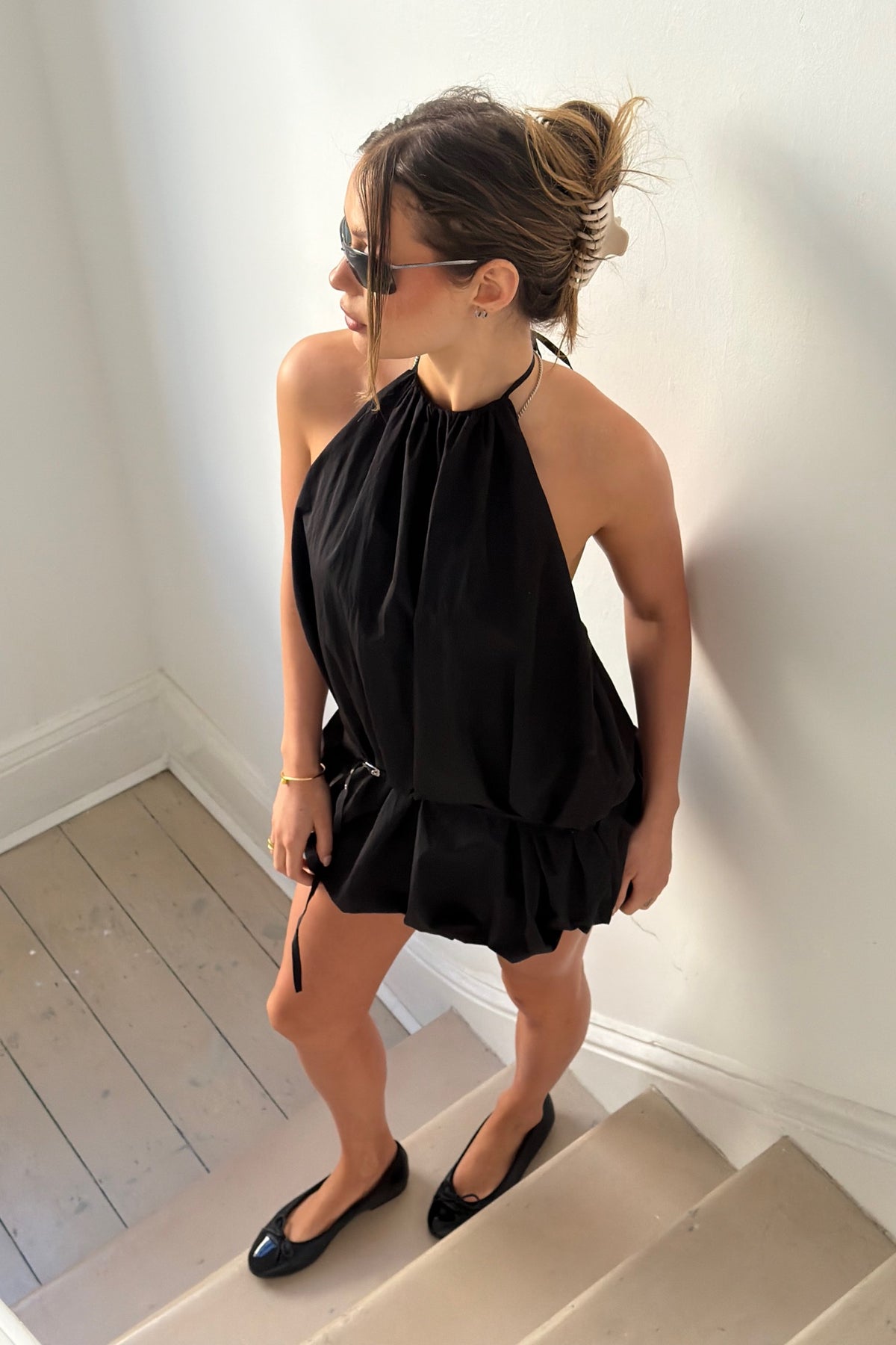 When In Rome Mini Bittersweet Black