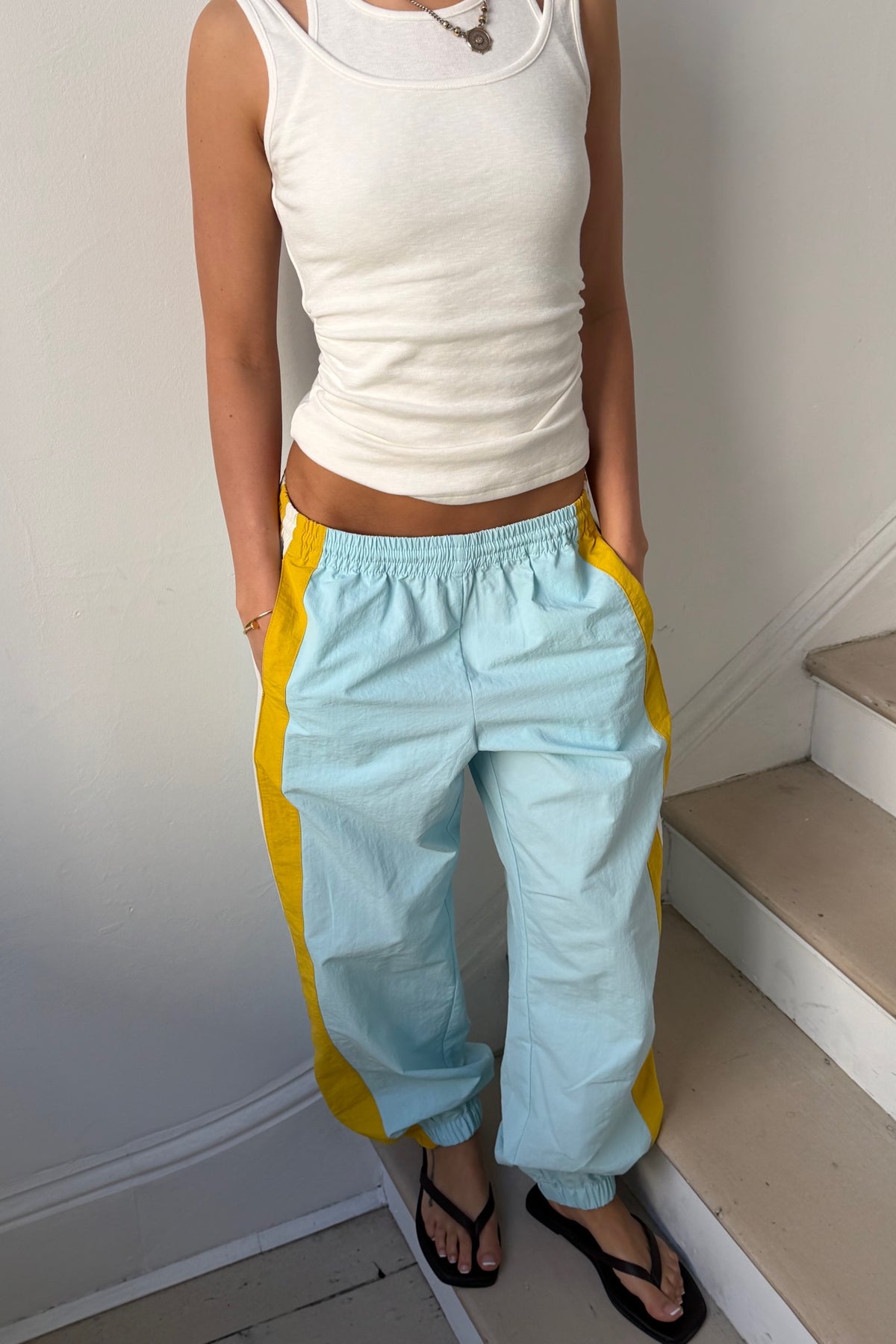 Aniston Pant Sky
