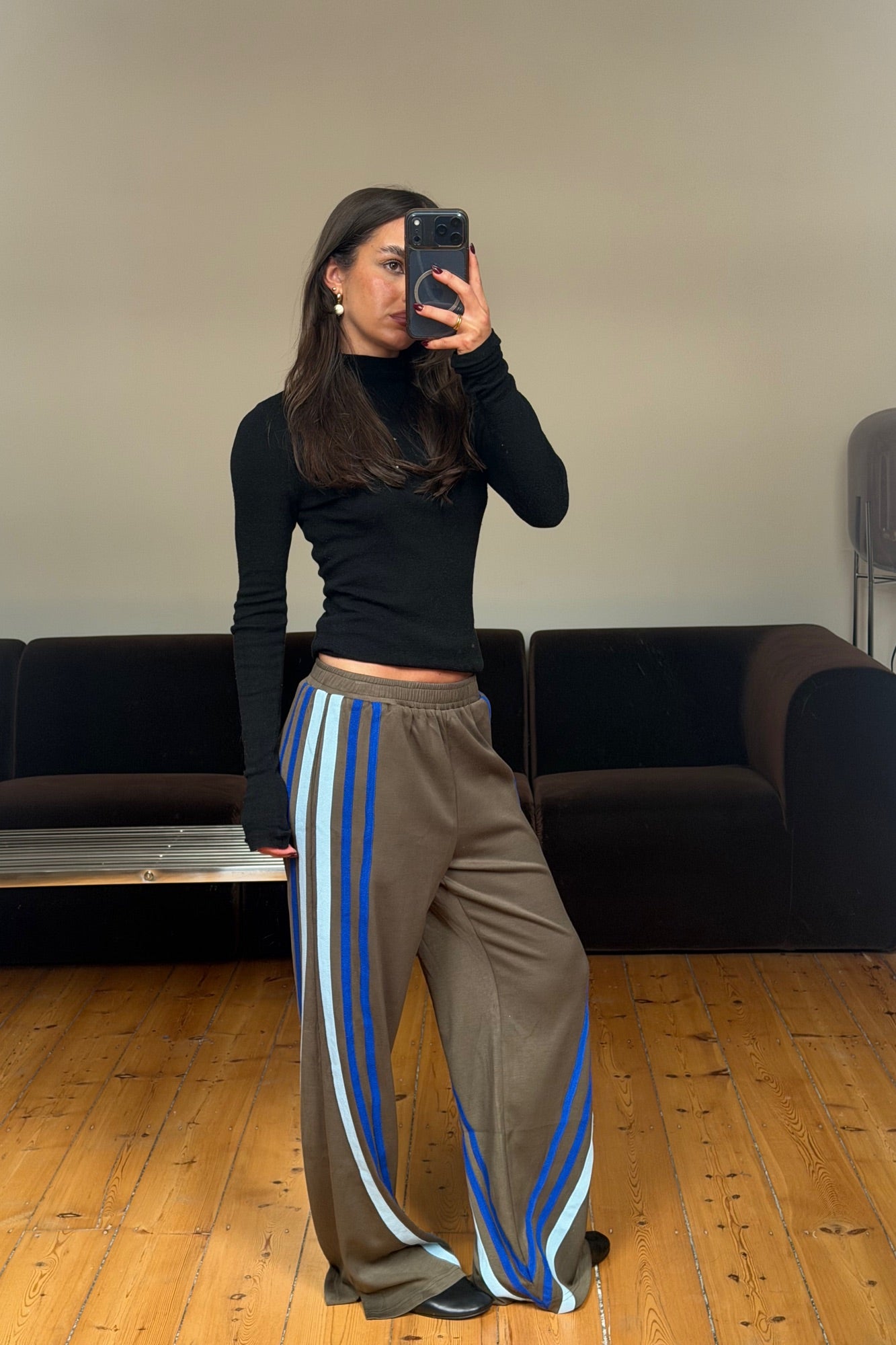 Axis Pant Khaki