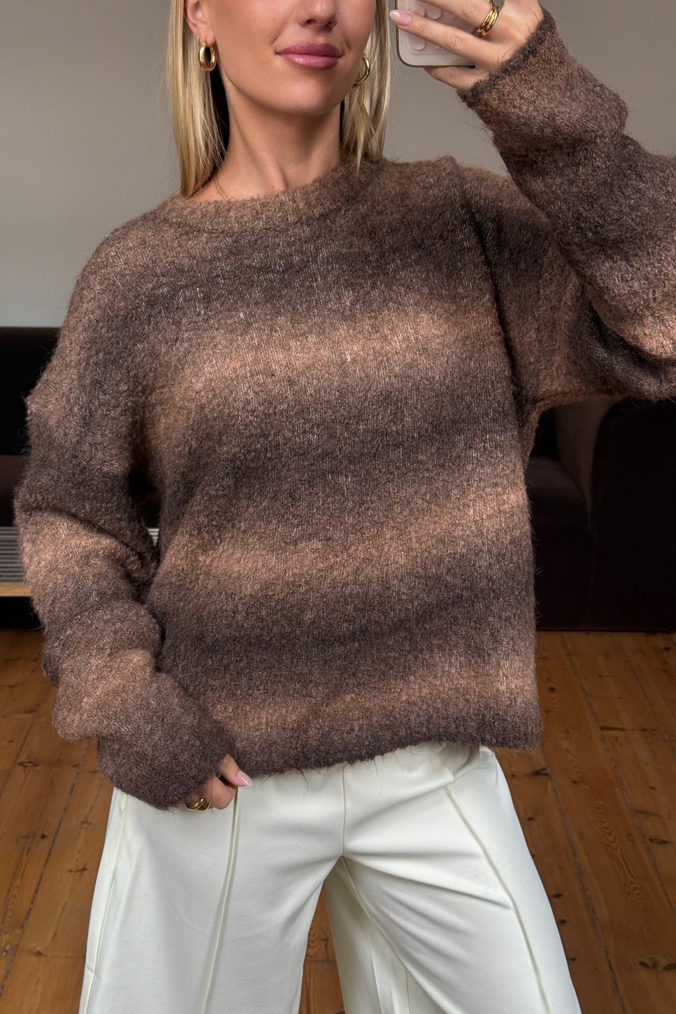 Loyalty Knit Truffle