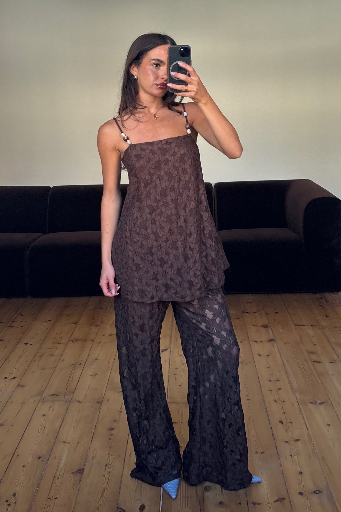 Marnie Set Chocolate