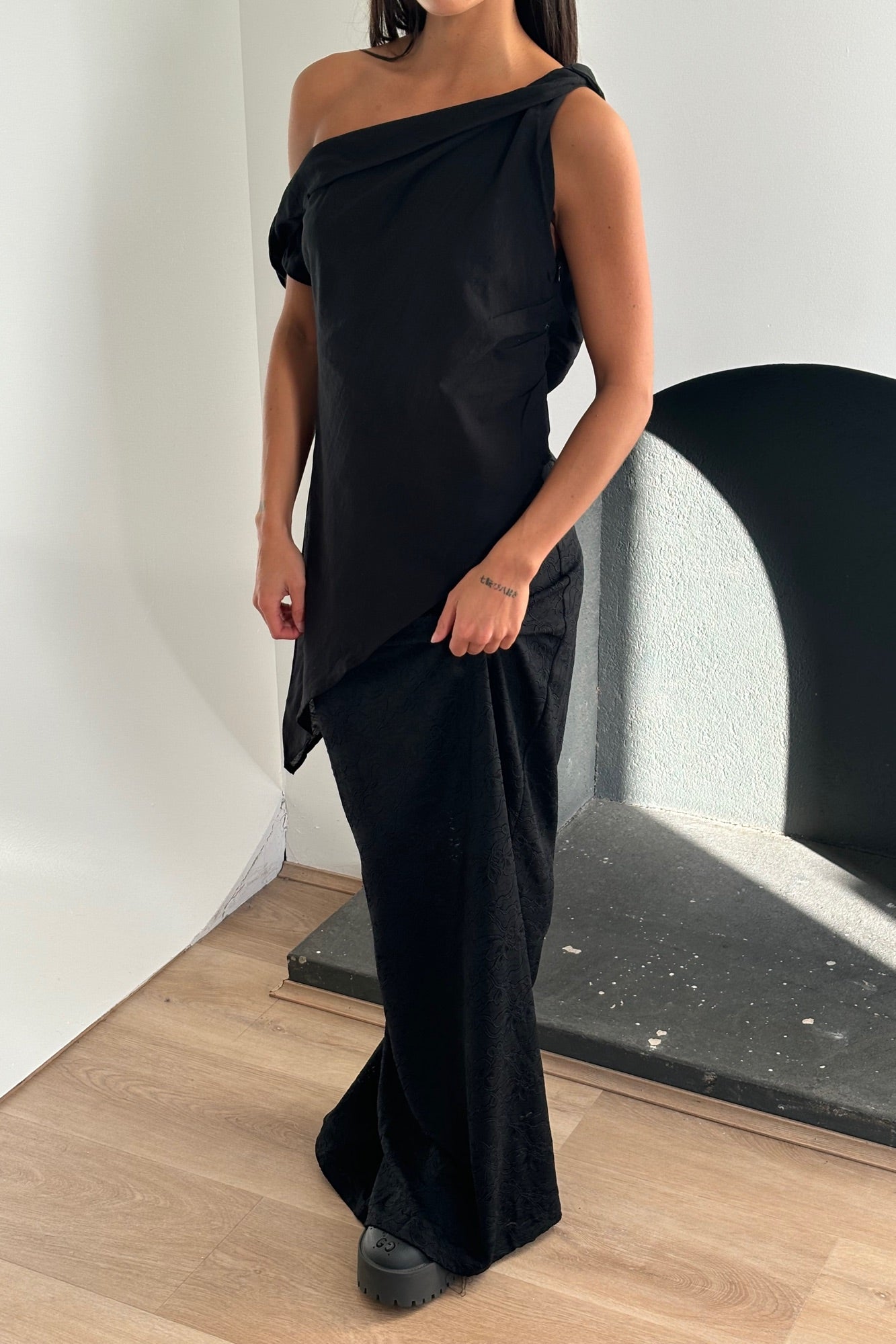Sienna Set Black