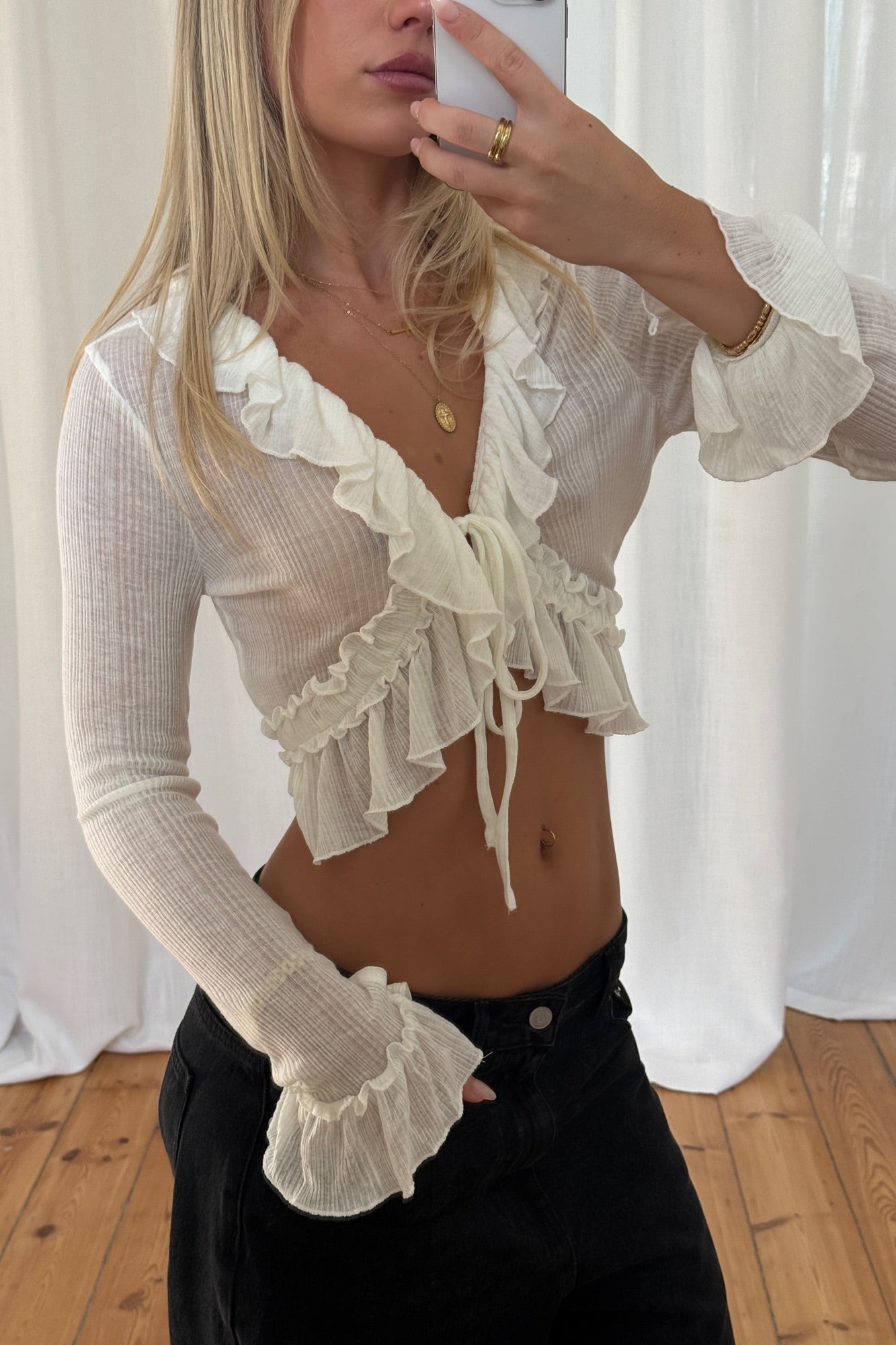 Venice Long Sleeve Porcelain