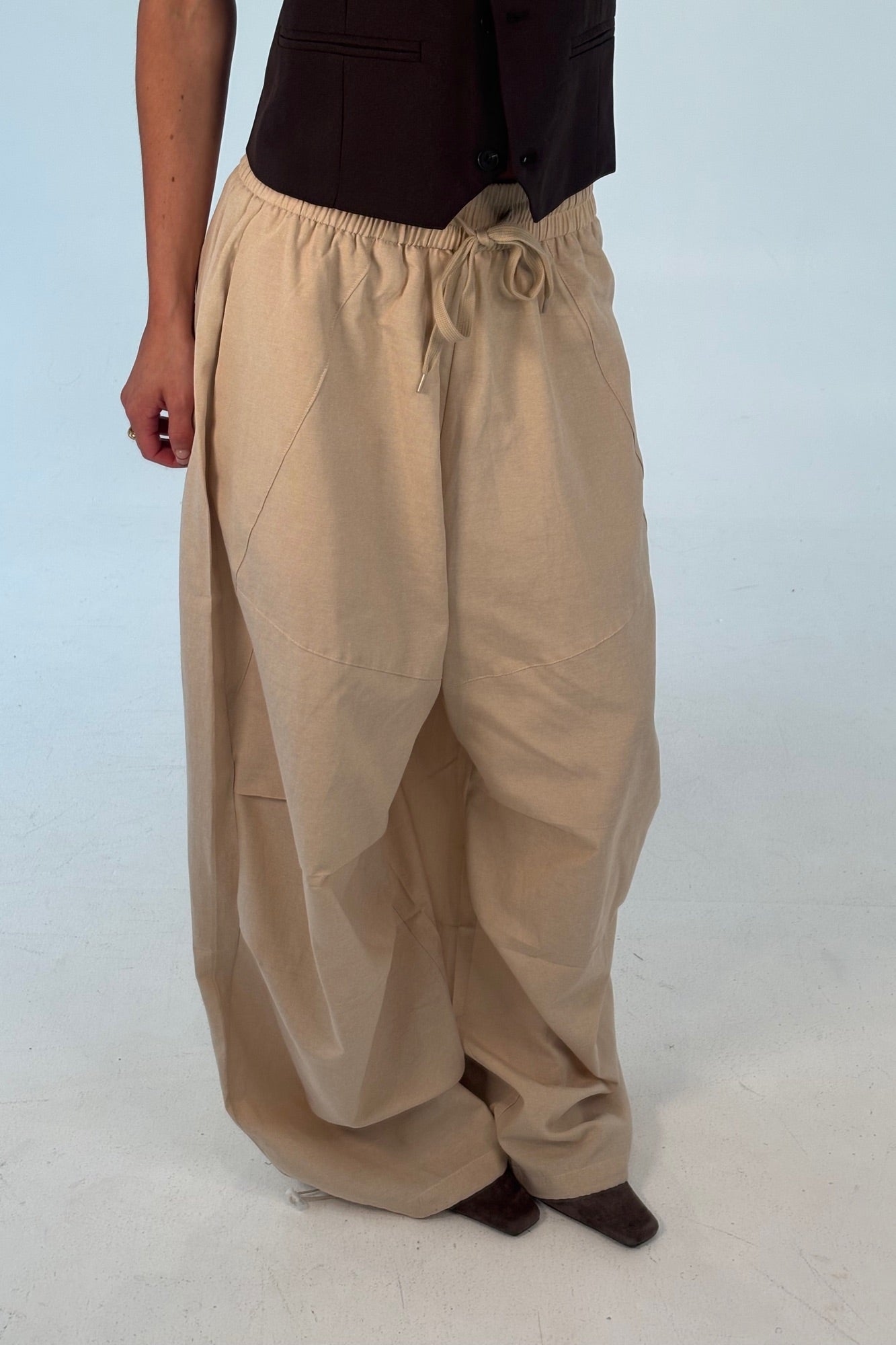 Lavinia Pant Sand