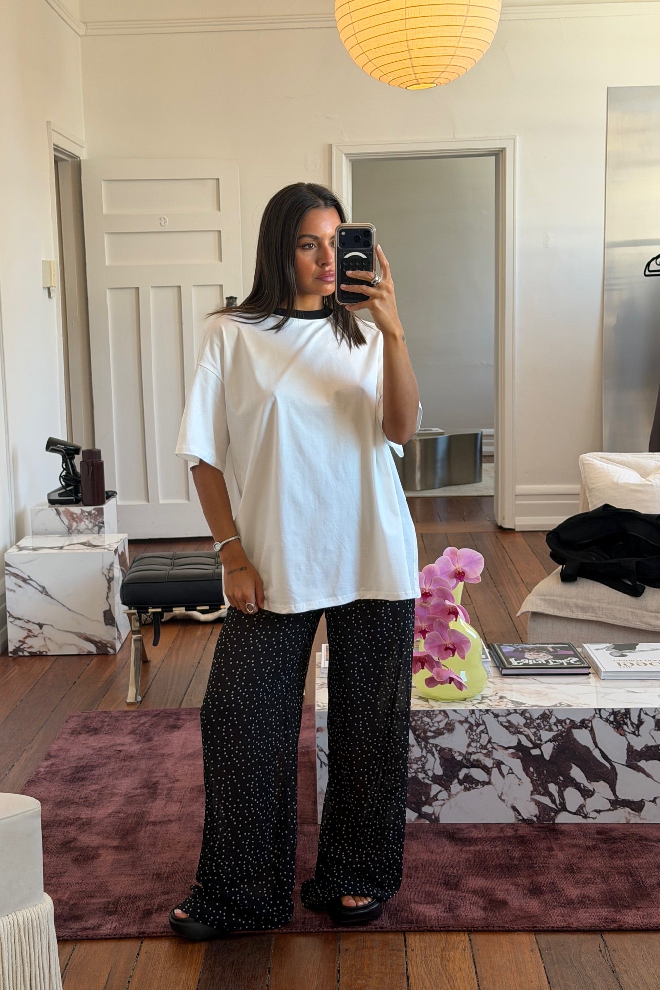 Mikki Set Black