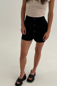 Marissa Mini Skirt Black